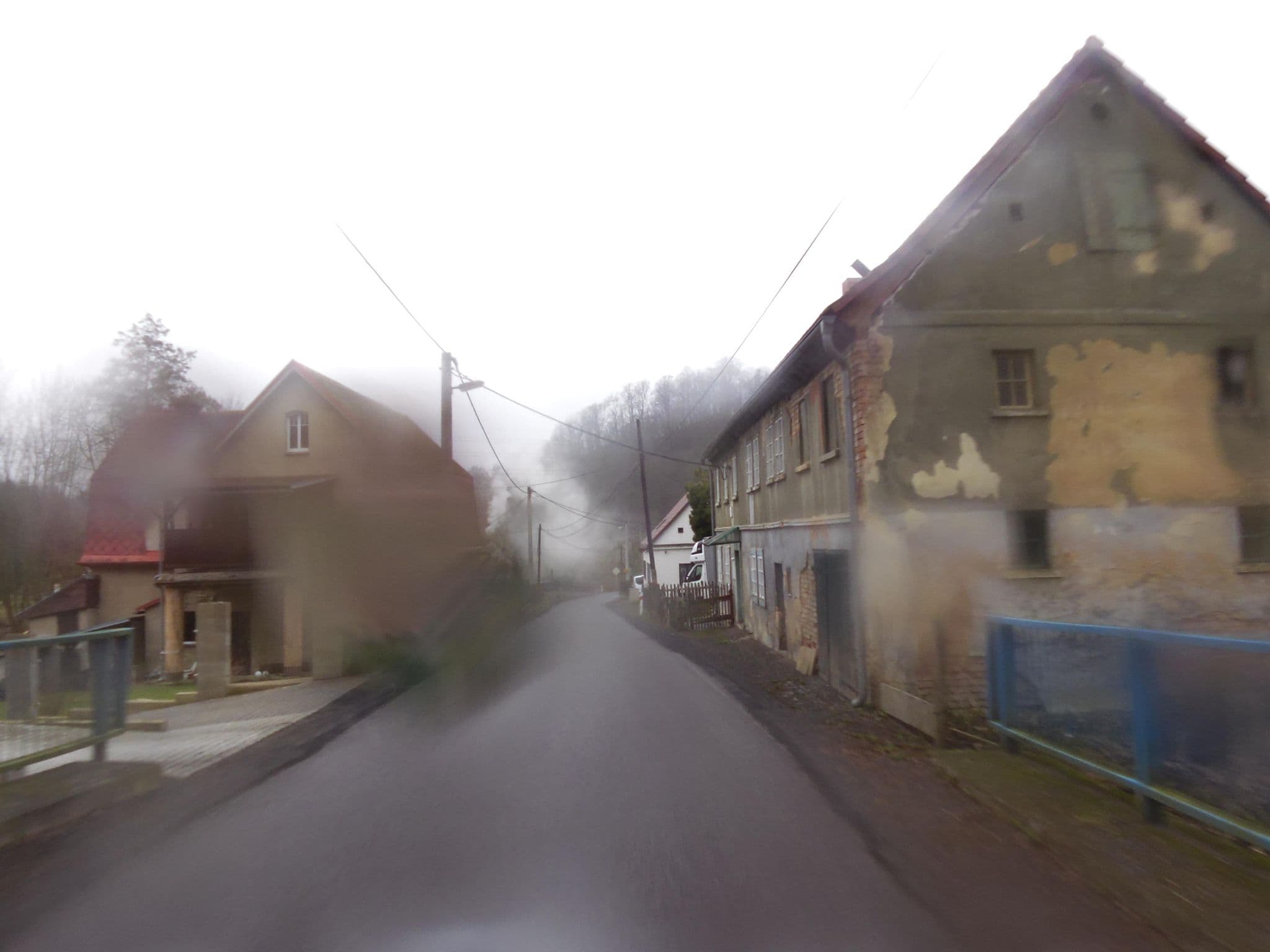 Street view near Turistická ubytovna, Česká Kamenice — © fell3 (CC BY-SA · Mapillary)