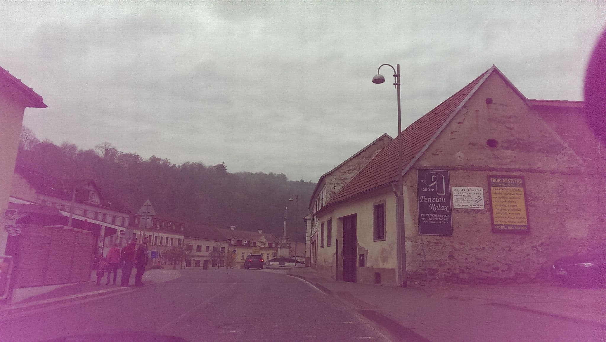 Street view near Babyhotel Karolínka, Blížkovice — © roraima (CC BY-SA · Mapillary)