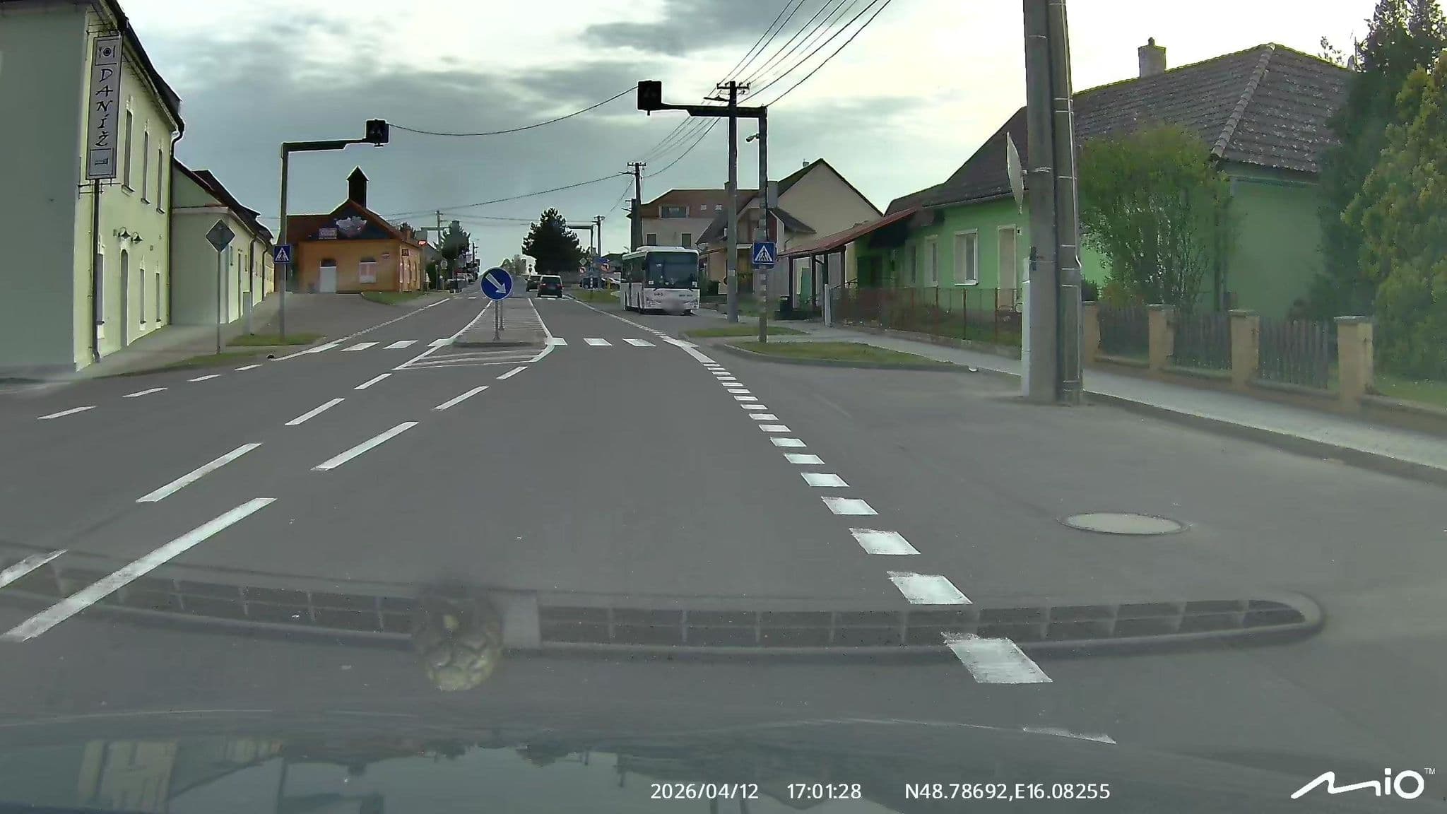 Street view near Alt Hotel, Vrbovec — © puky (CC BY-SA · Mapillary)