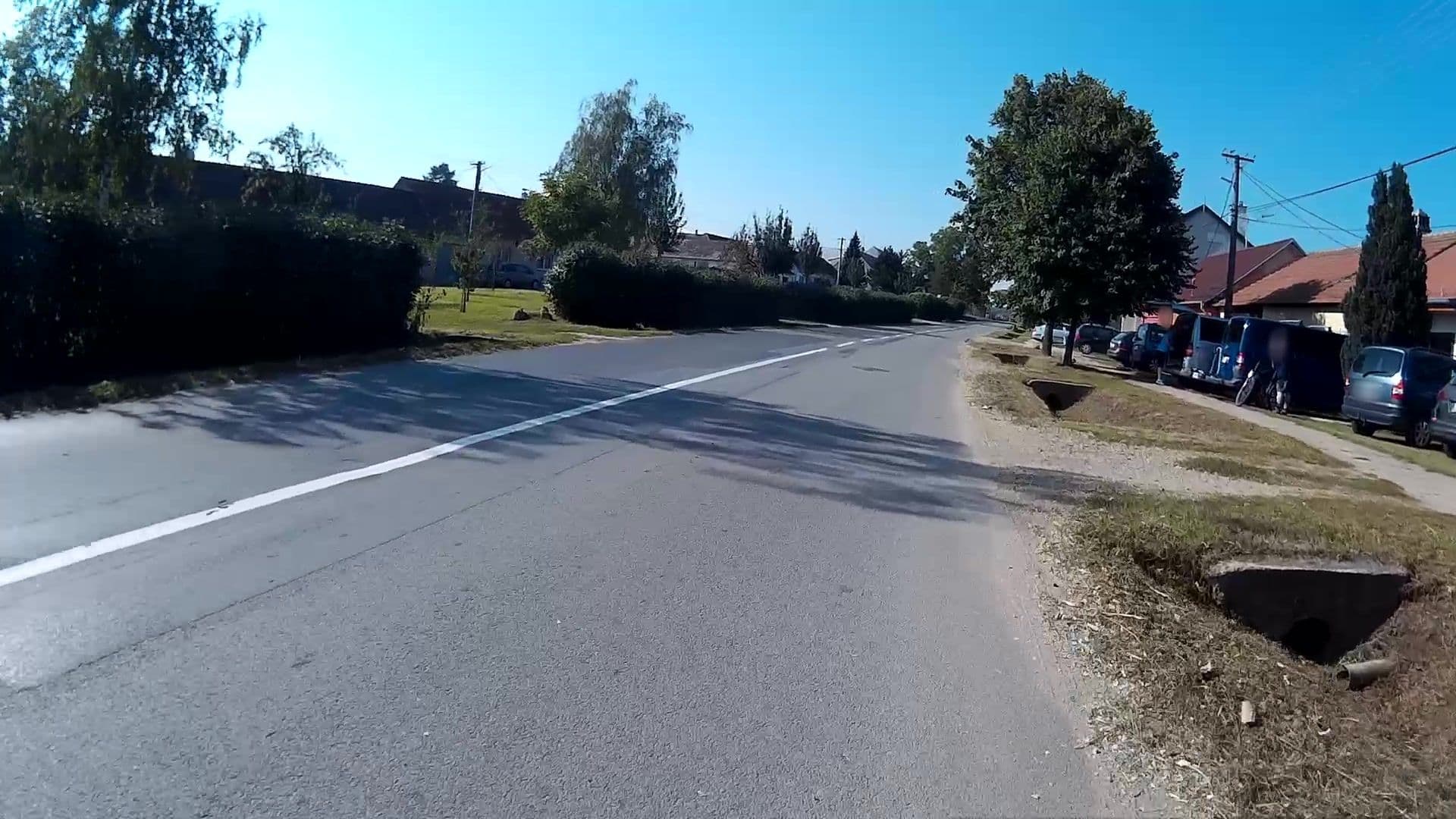 Street view near Chalupa Brod nad Dyjí, Drnholec — © hcz (CC BY-SA · Mapillary)