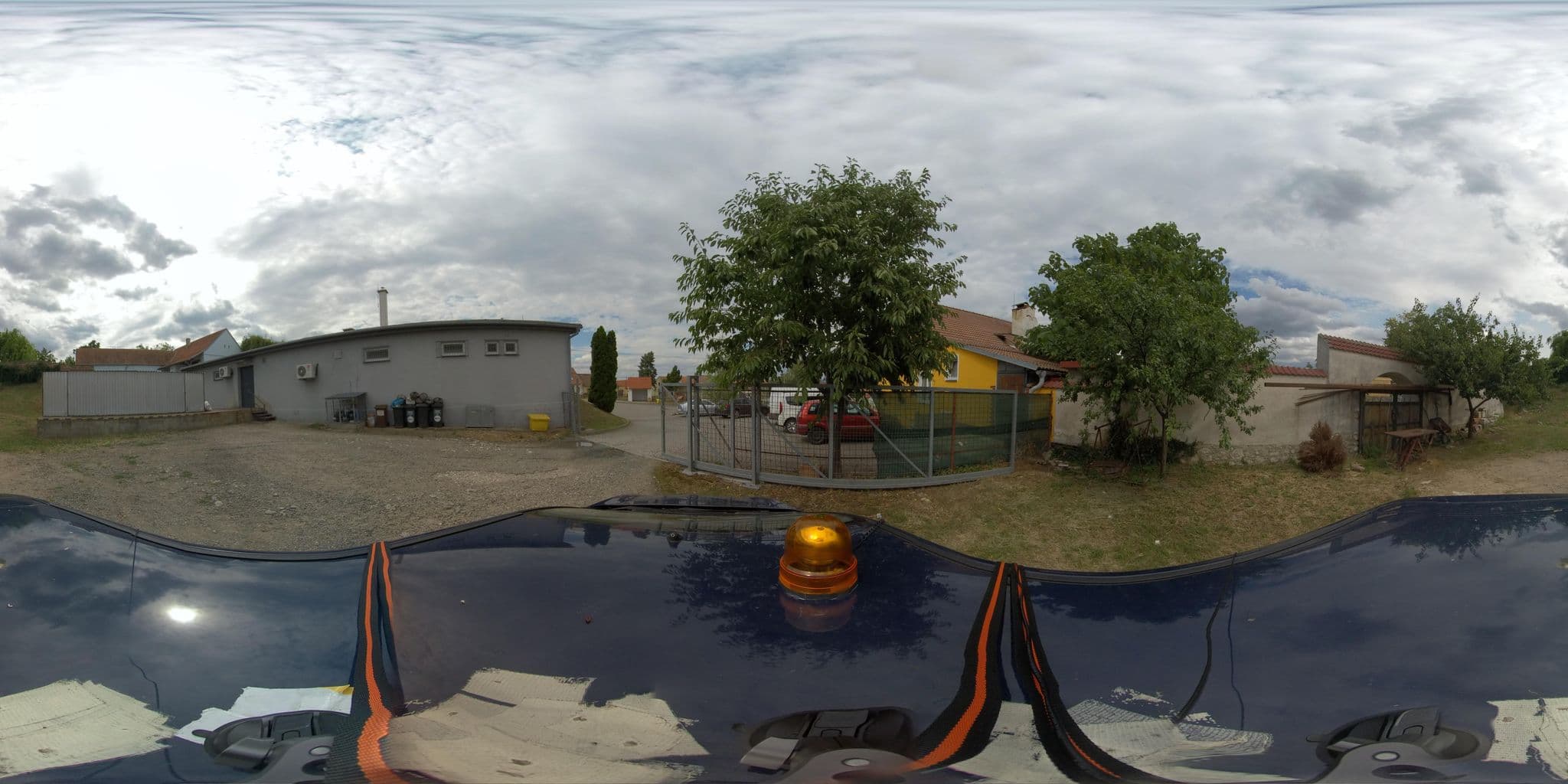 Street view near Penzion Ivka, Šakvice — © anthonyapp (CC BY-SA · Mapillary)