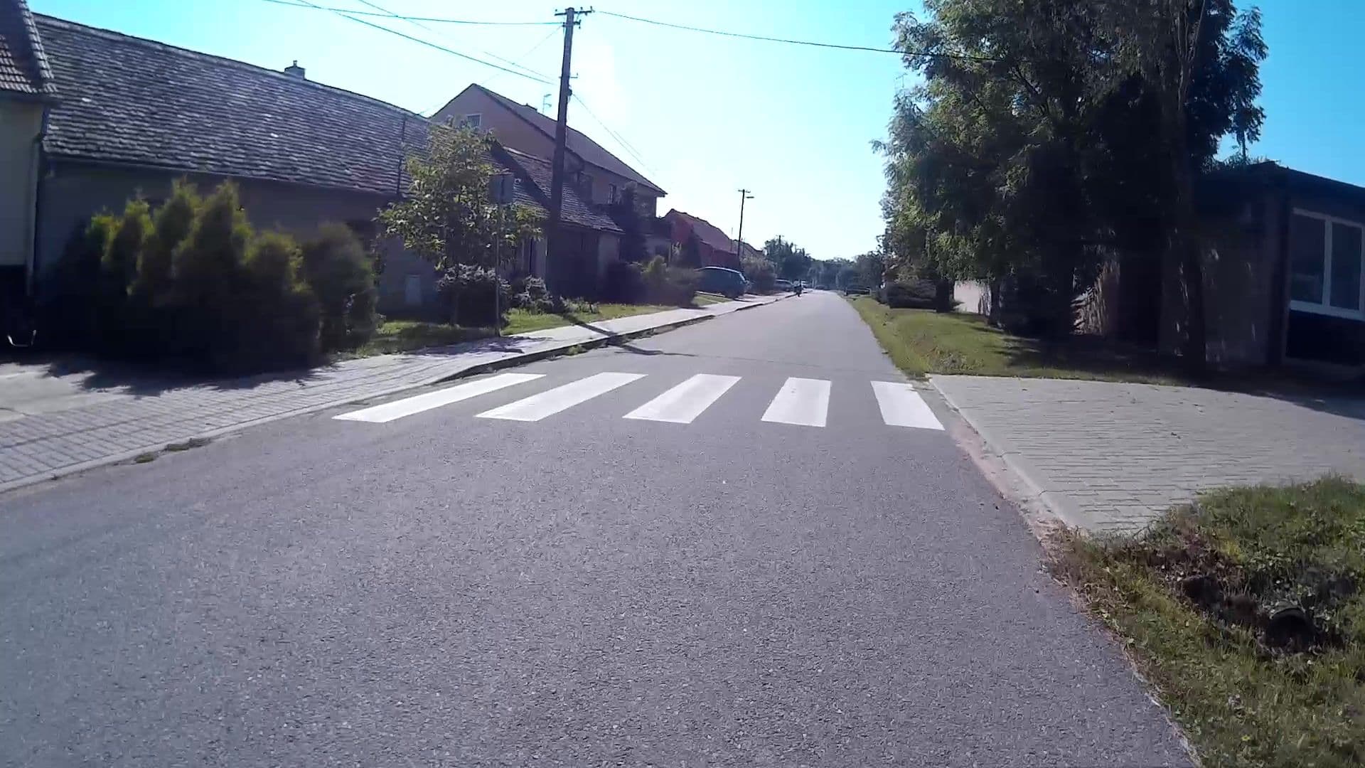 Street view near Apartmán Pohoda, Novosedly — © hcz (CC BY-SA · Mapillary)