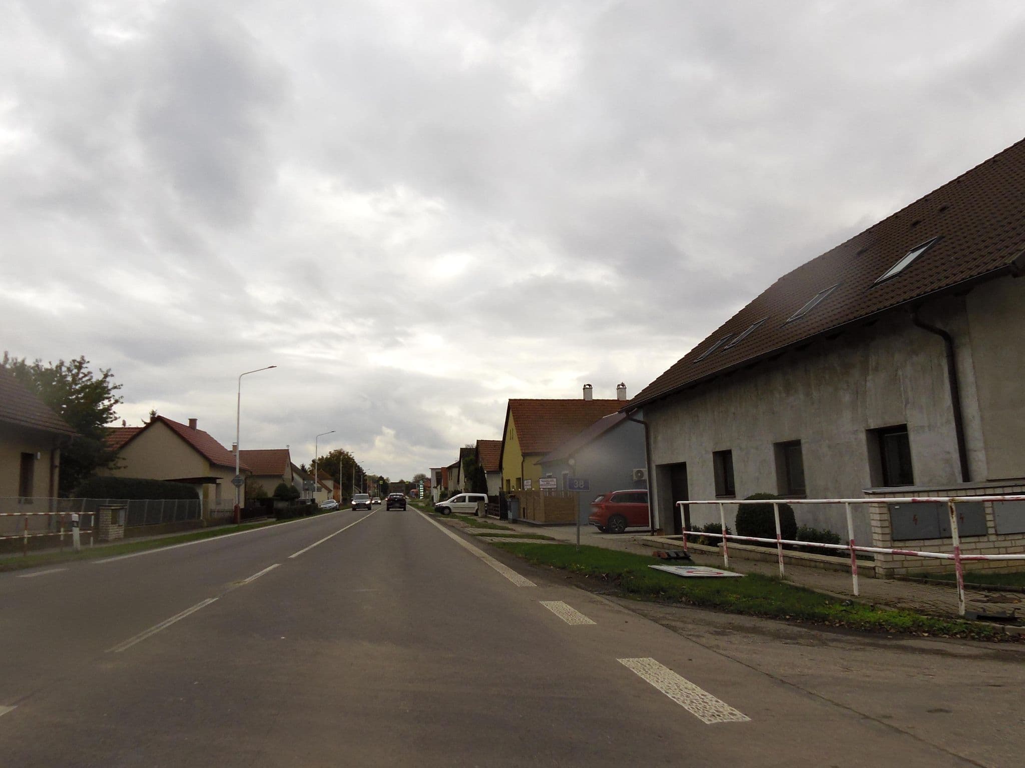 Street view near Hotel Therezia, Žleby — © fell3 (CC BY-SA · Mapillary)