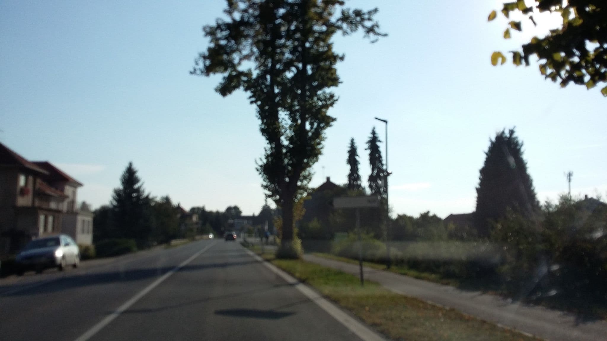 Street view near Ubytovani Karlik II, Poděbrady — © gob (CC BY-SA · Mapillary)