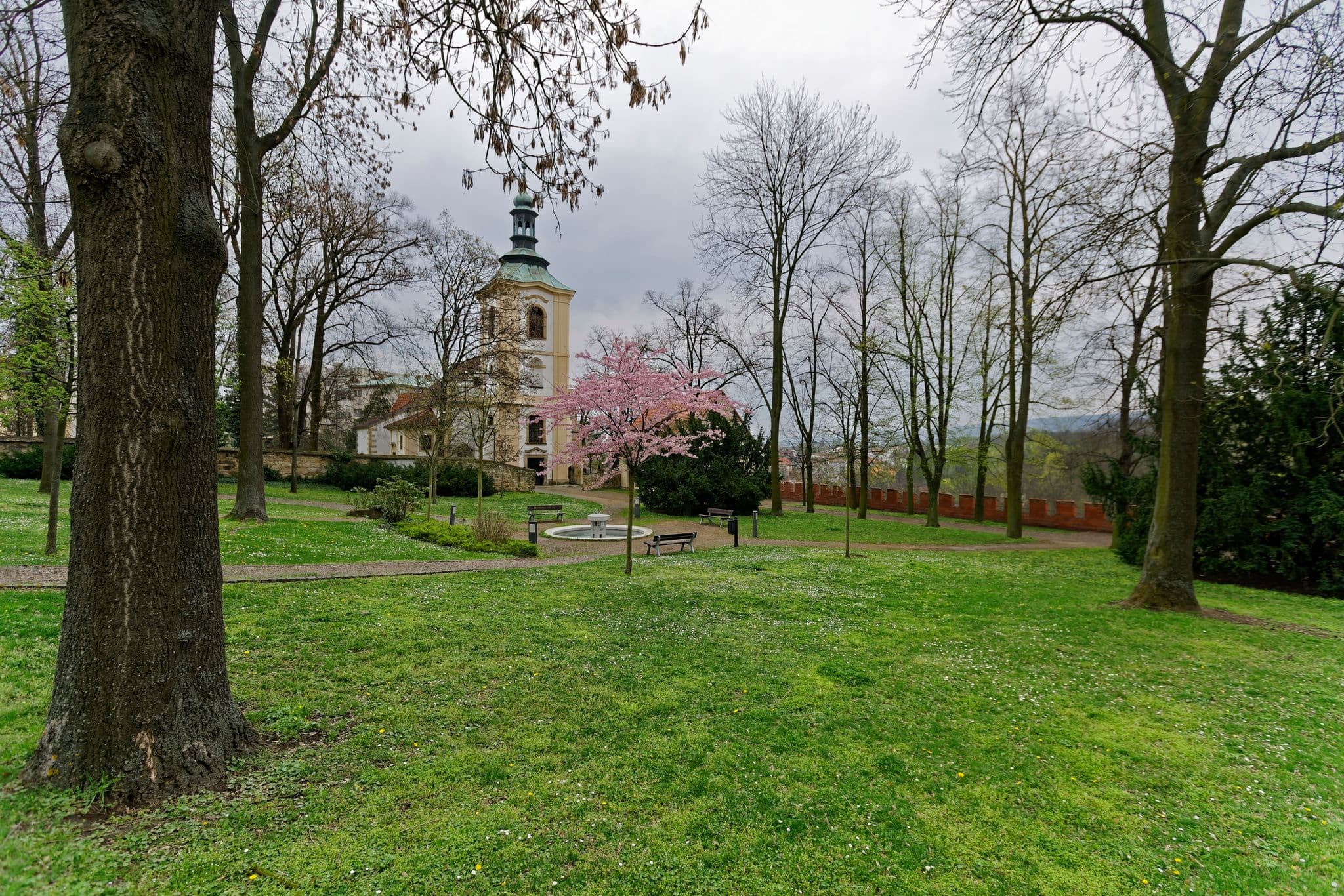 Street view near Penzion Ve Skalici, Mladá Boleslav — © txllxt (CC BY-SA · Mapillary)