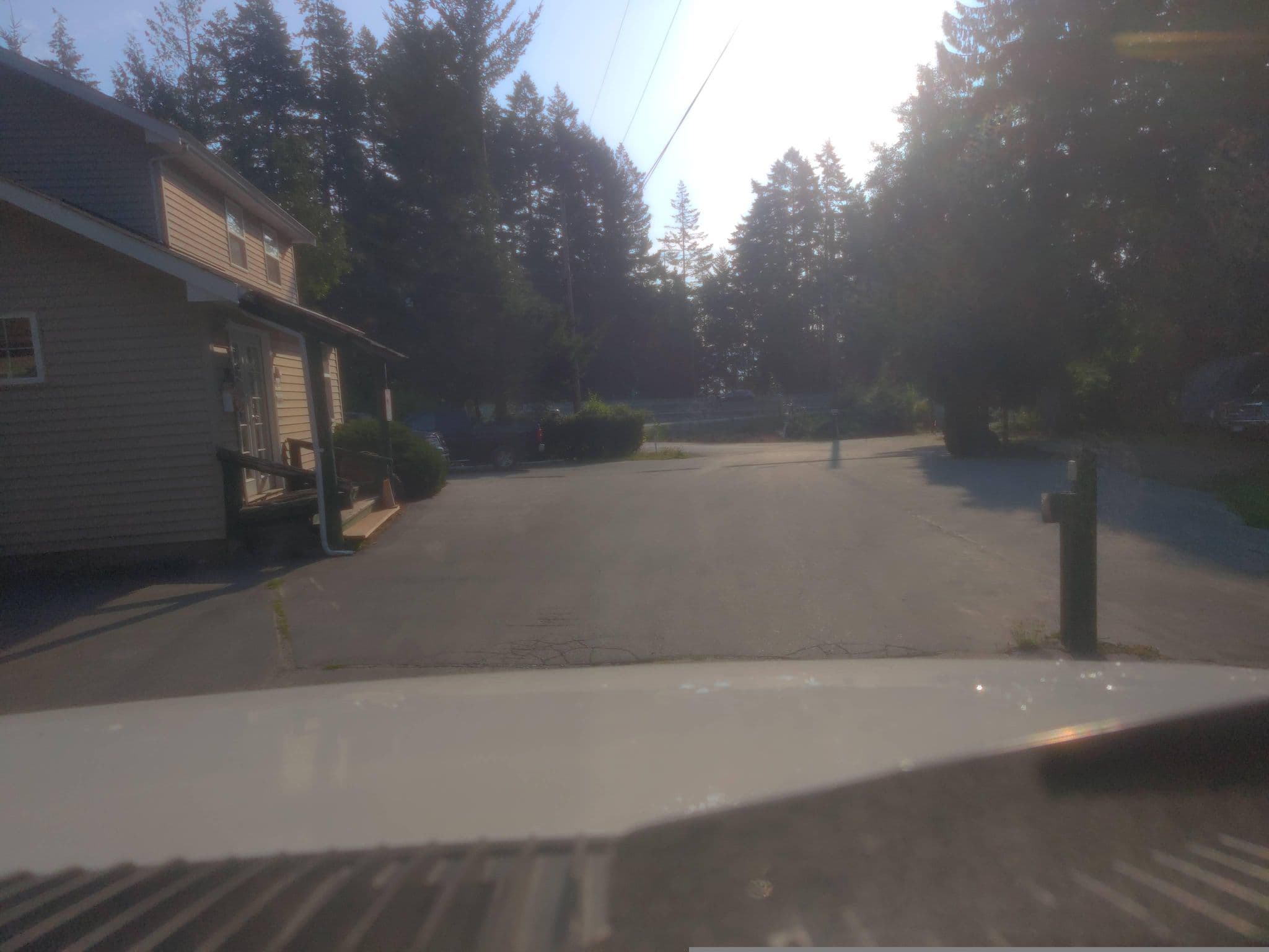 Street view near Malahat Mountain Meadows RV Resort & Campground - Campsite, Brentwood Bay — © kibour (CC BY-SA · Mapillary)