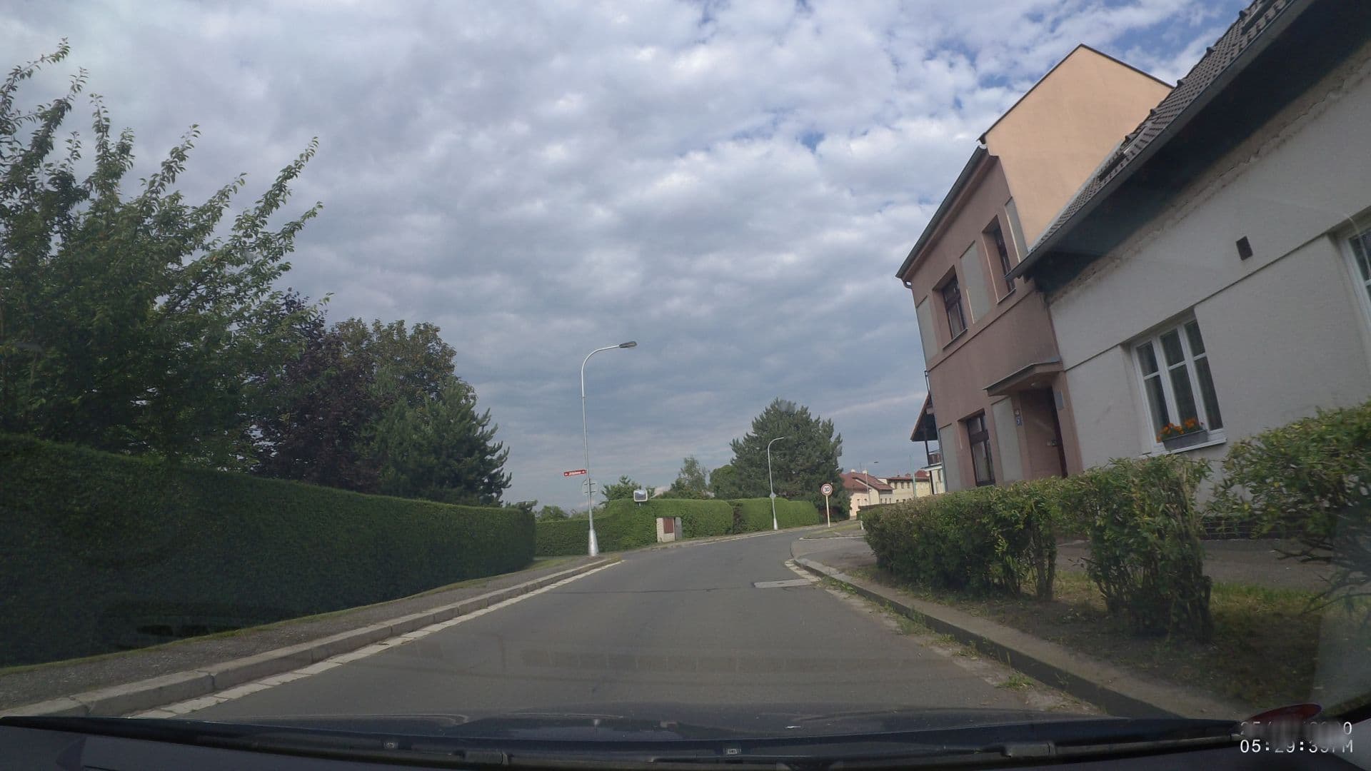 Street view near Japa, Spol, Hradec Králové — © bernardjan (CC BY-SA · Mapillary)
