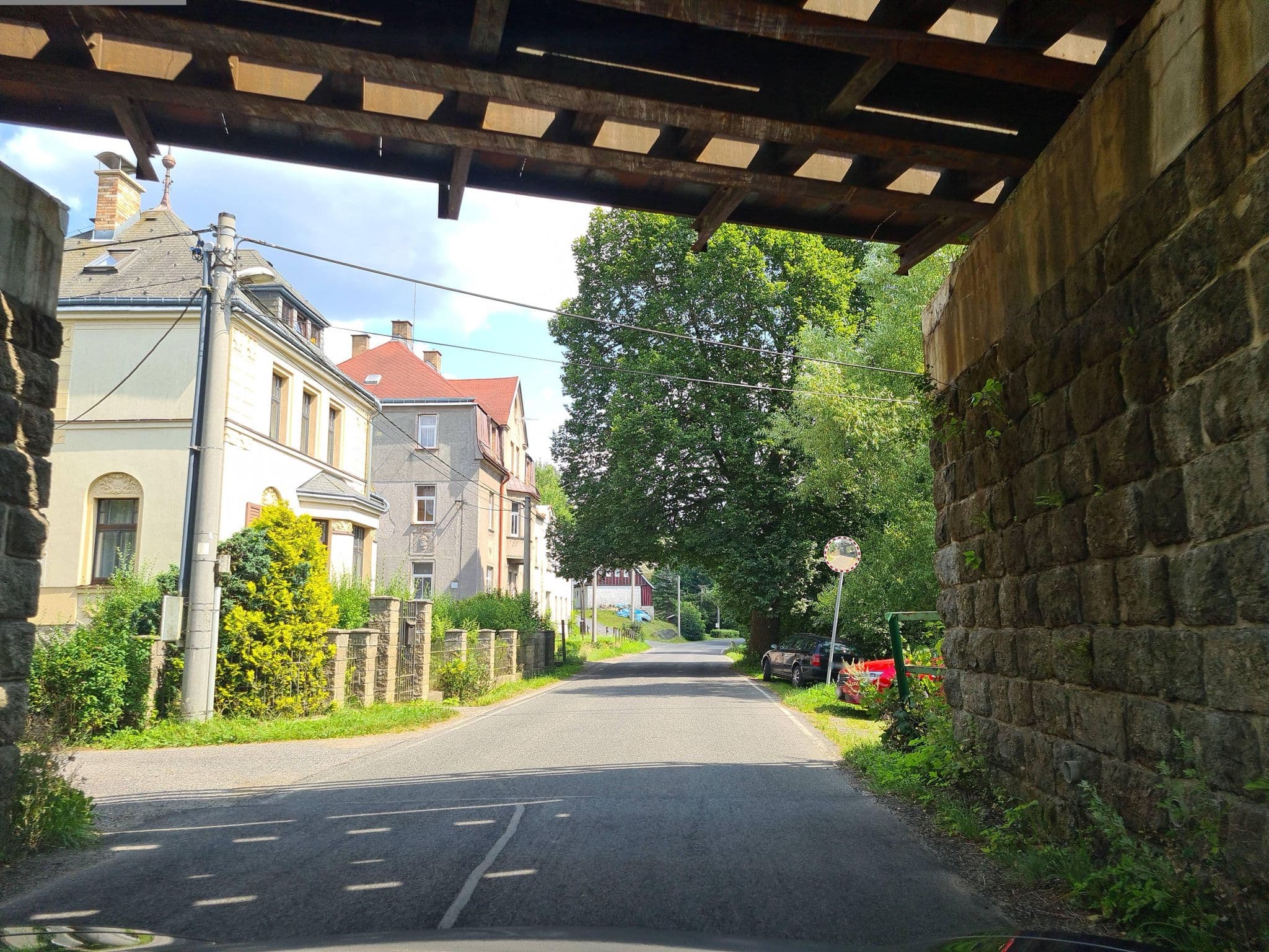 Street view near Maxova Bouda, Josefův Důl — © kino (CC BY-SA · Mapillary)