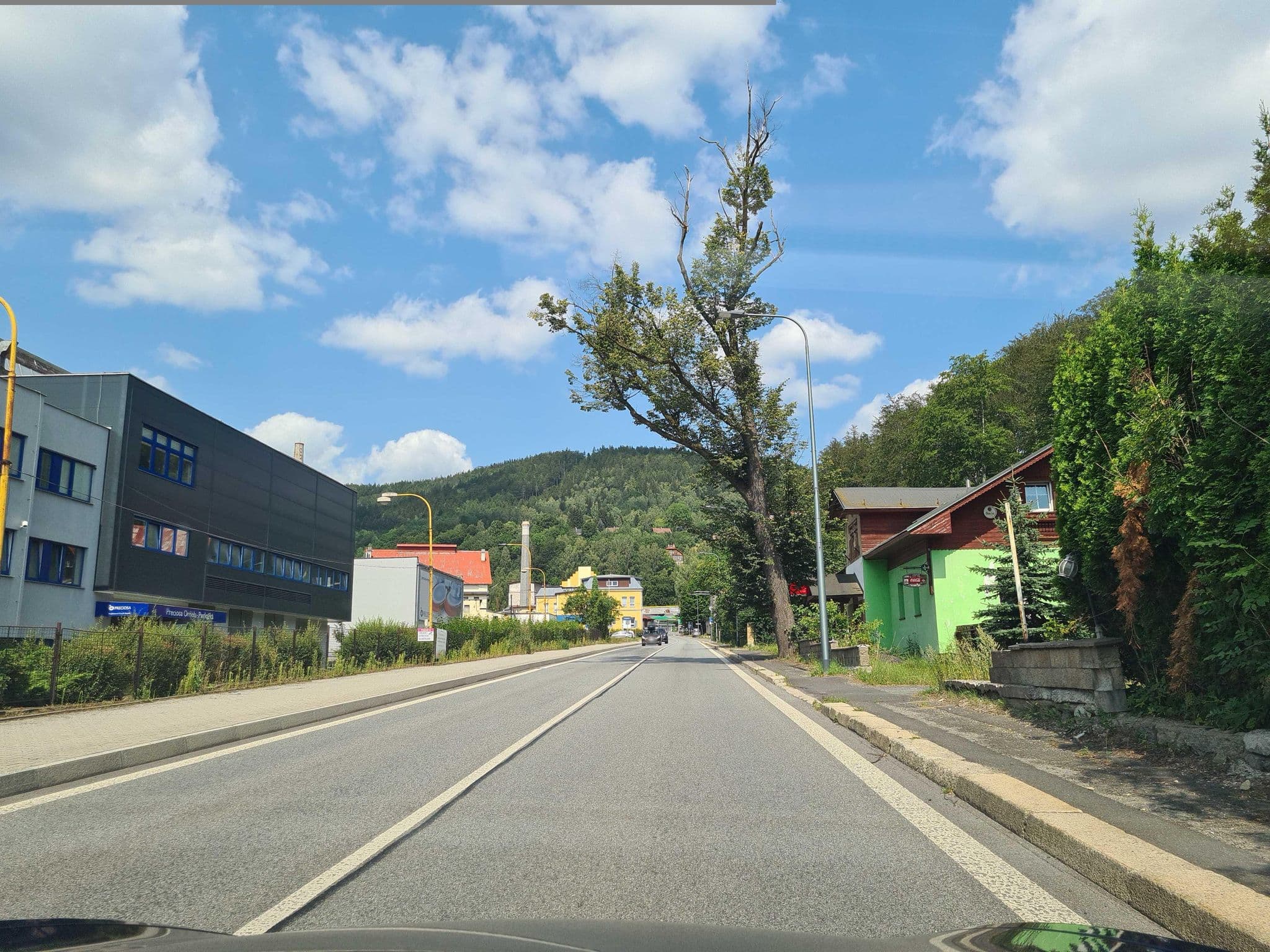 Street view near U Evy Jarošové, Desná — © kino (CC BY-SA · Mapillary)