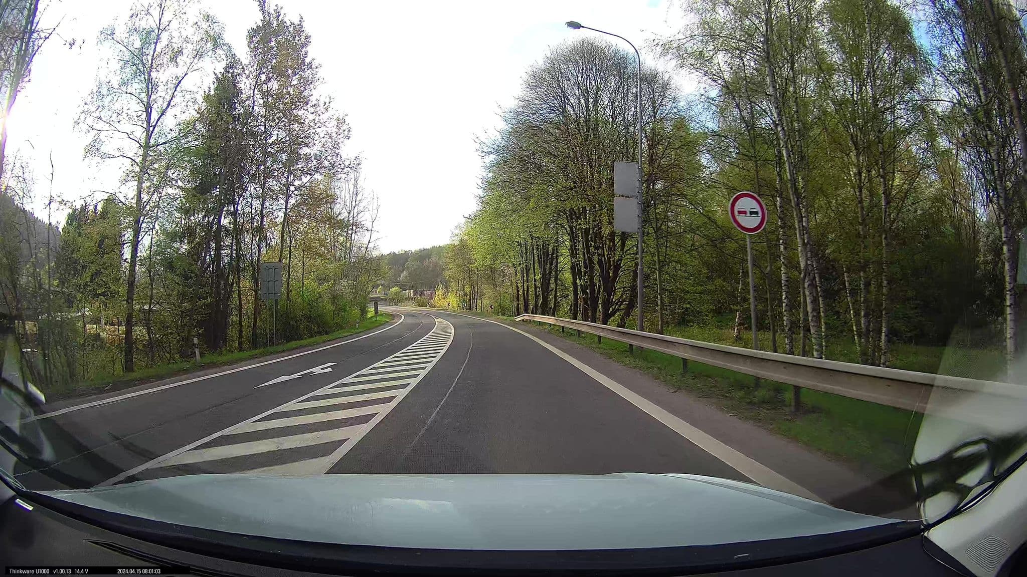 Street view near Veselý výlet, Mladé Buky — © maxim752 (CC BY-SA · Mapillary)