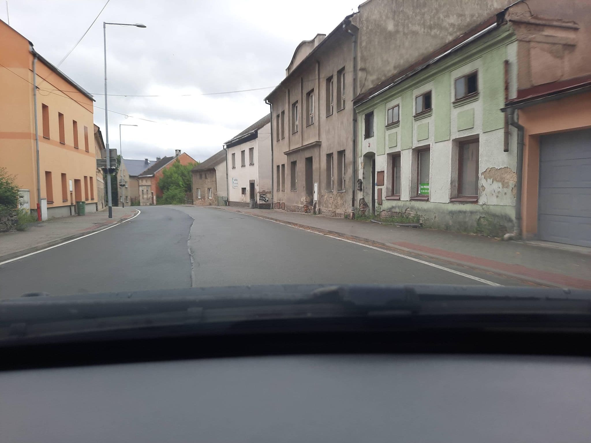Street view near Penzion Windy, Hanušovice — © ondrejlopatka (CC BY-SA · Mapillary)