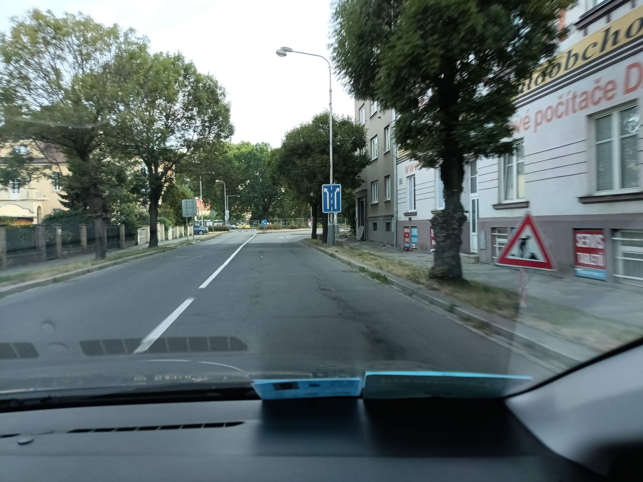 Street view near Apartman Olomouc, Olomouc — © Arktorus (CC BY-SA · Mapillary)