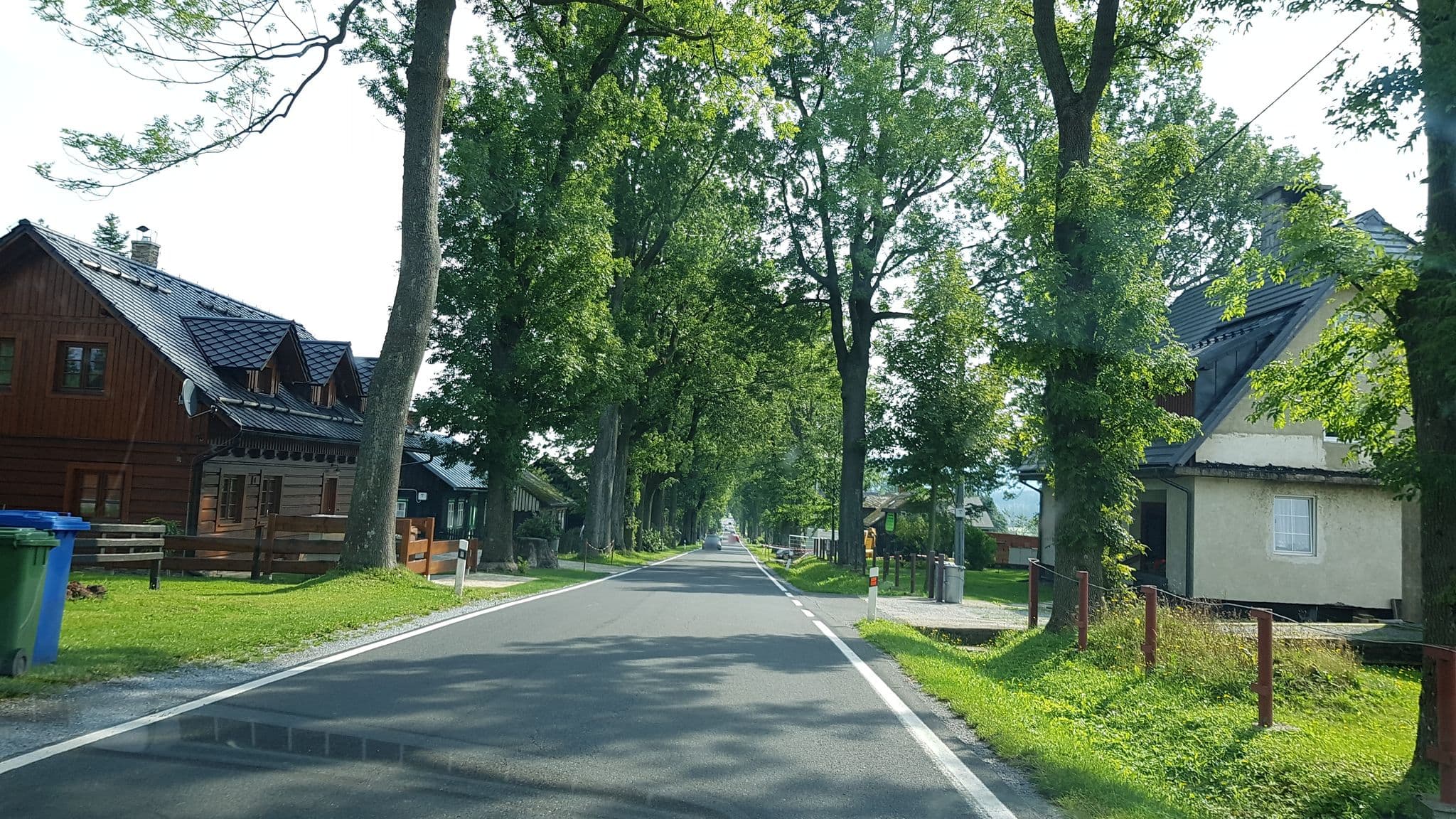 Street view near Chata Sýkorka, Písečná — © richardc (CC BY-SA · Mapillary)