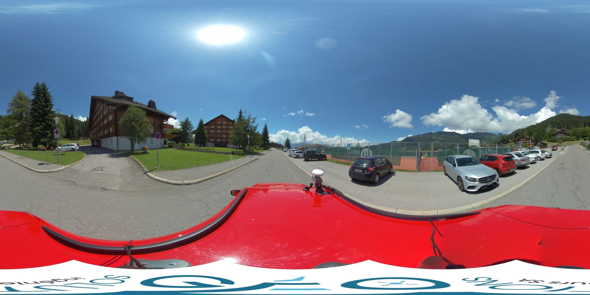 Street view near Grenat, Villars-sur-Ollon — © epoc (CC BY-SA · Mapillary)