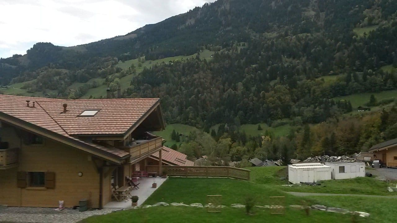 Street view near Appartement en Play, Champéry — © rebootnow (CC BY-SA · Mapillary)