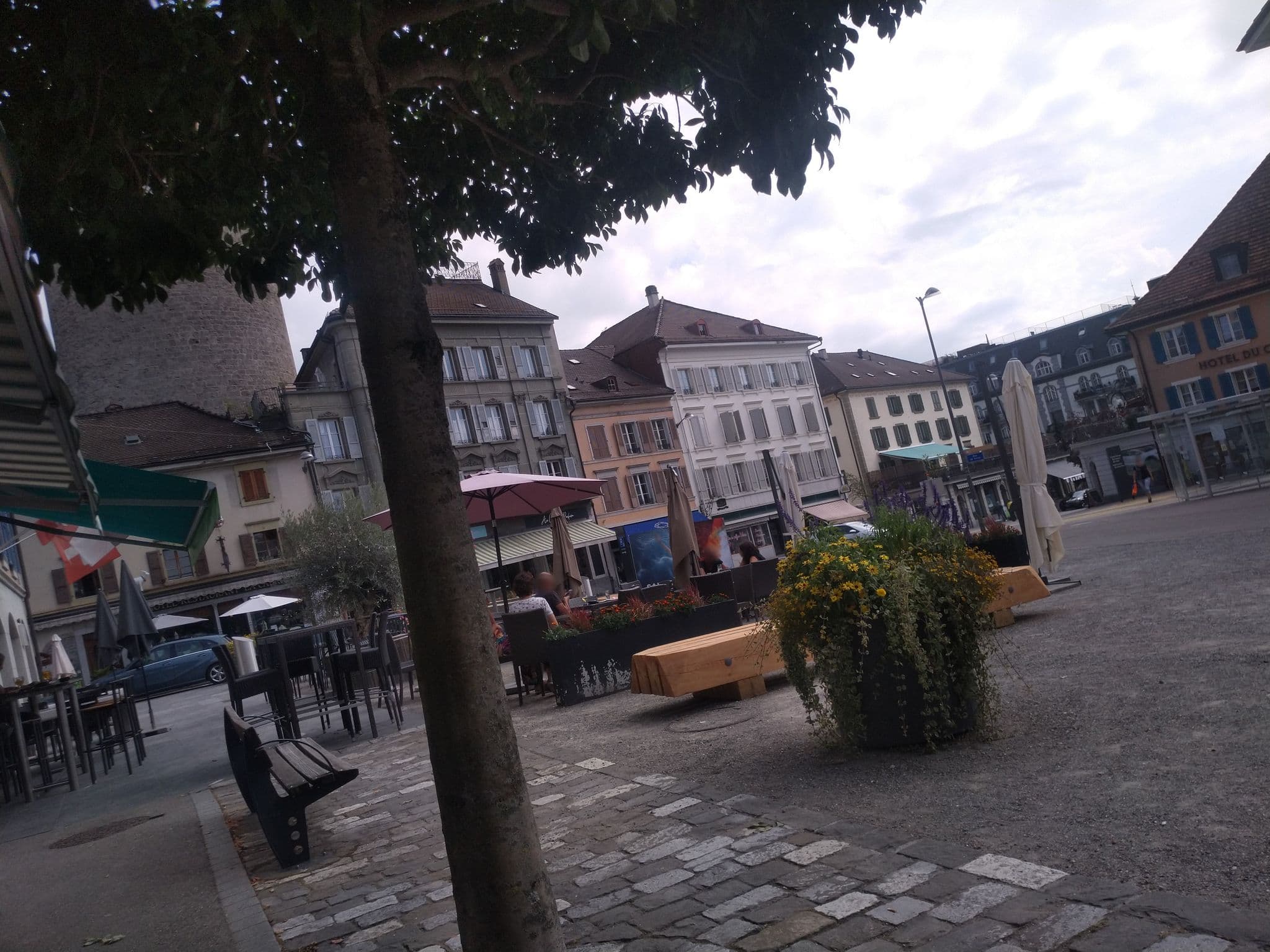 Street view near du Tourisme de Bulle et Environs, Bulle — © pablopita (CC BY-SA · Mapillary)