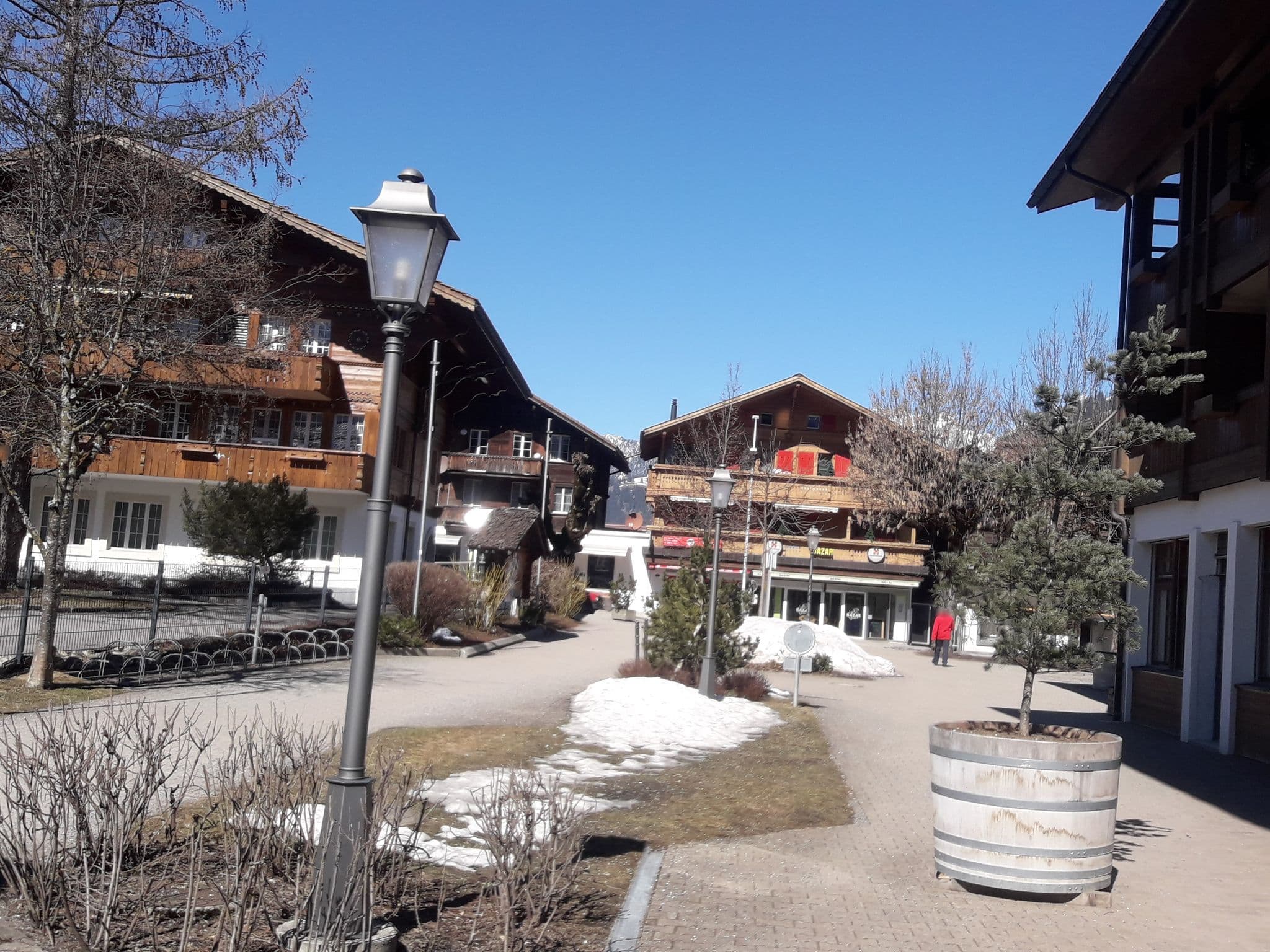 Street view near Hotel Krone Lenk, Lenk — © bodo3 (CC BY-SA · Mapillary)
