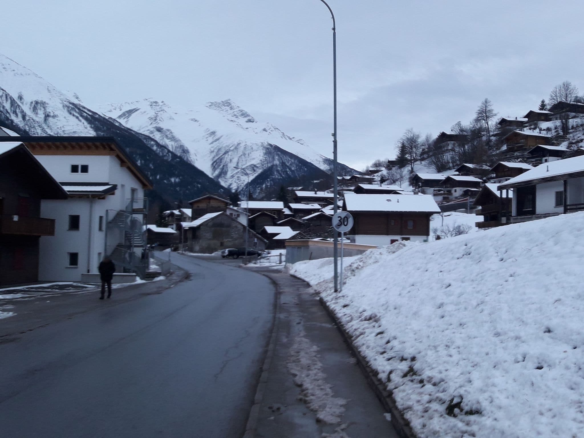 Street view near TulpenHaus, Fiesch — © bodo3 (CC BY-SA · Mapillary)