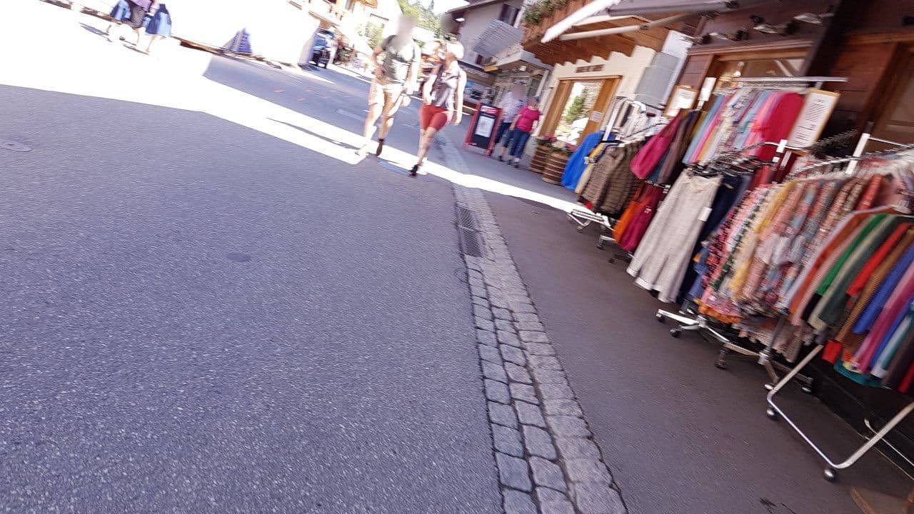 Street view near Am Dorfplatz, Adelboden — © trac71 (CC BY-SA · Mapillary)