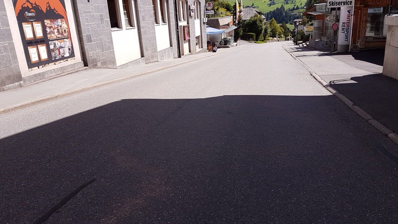 Street view near BnB Hari, Adelboden — © trac71 (CC BY-SA · Mapillary)