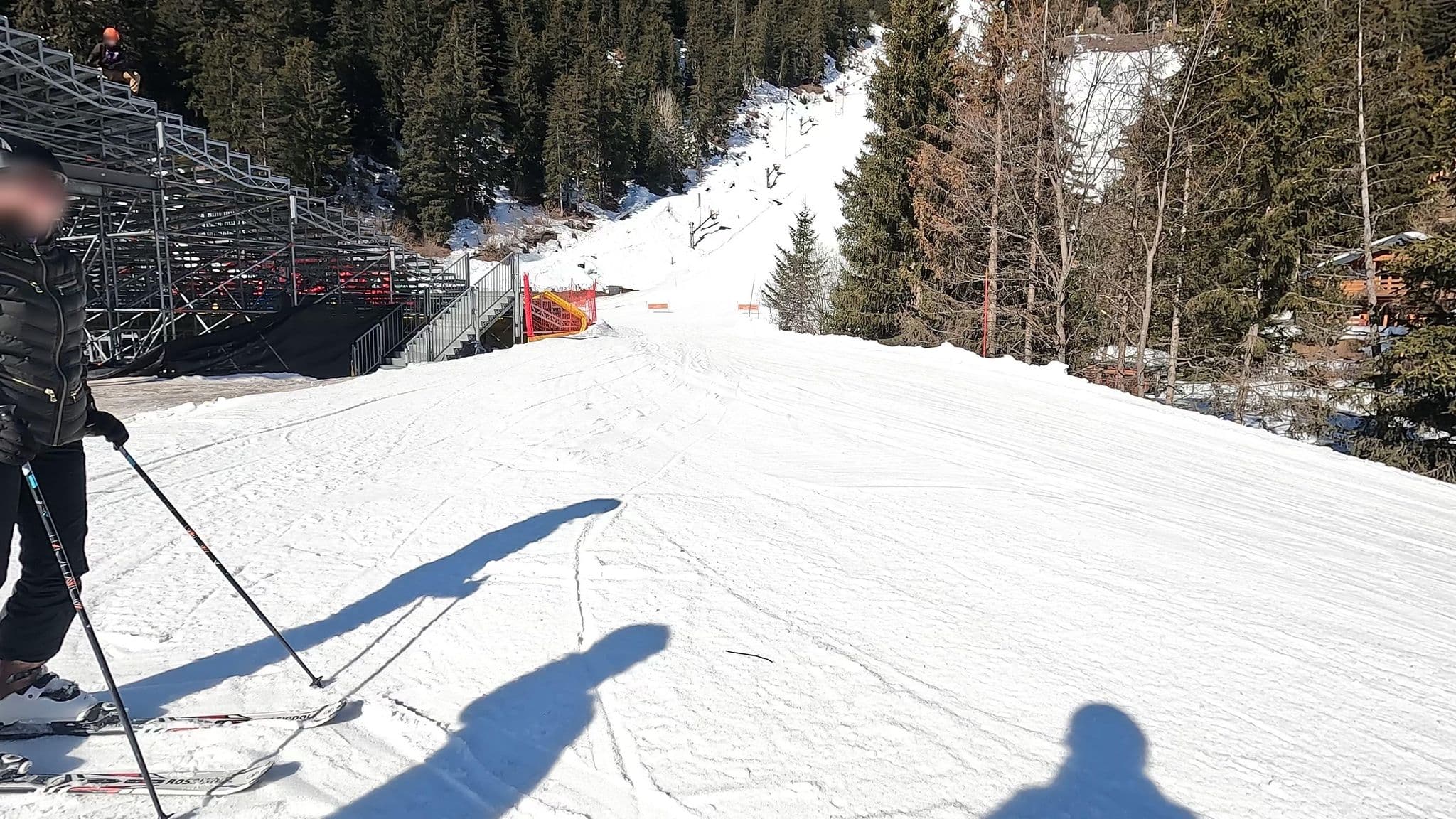 Street view near Chalet Torrent, Montana — © vinisa (CC BY-SA · Mapillary)