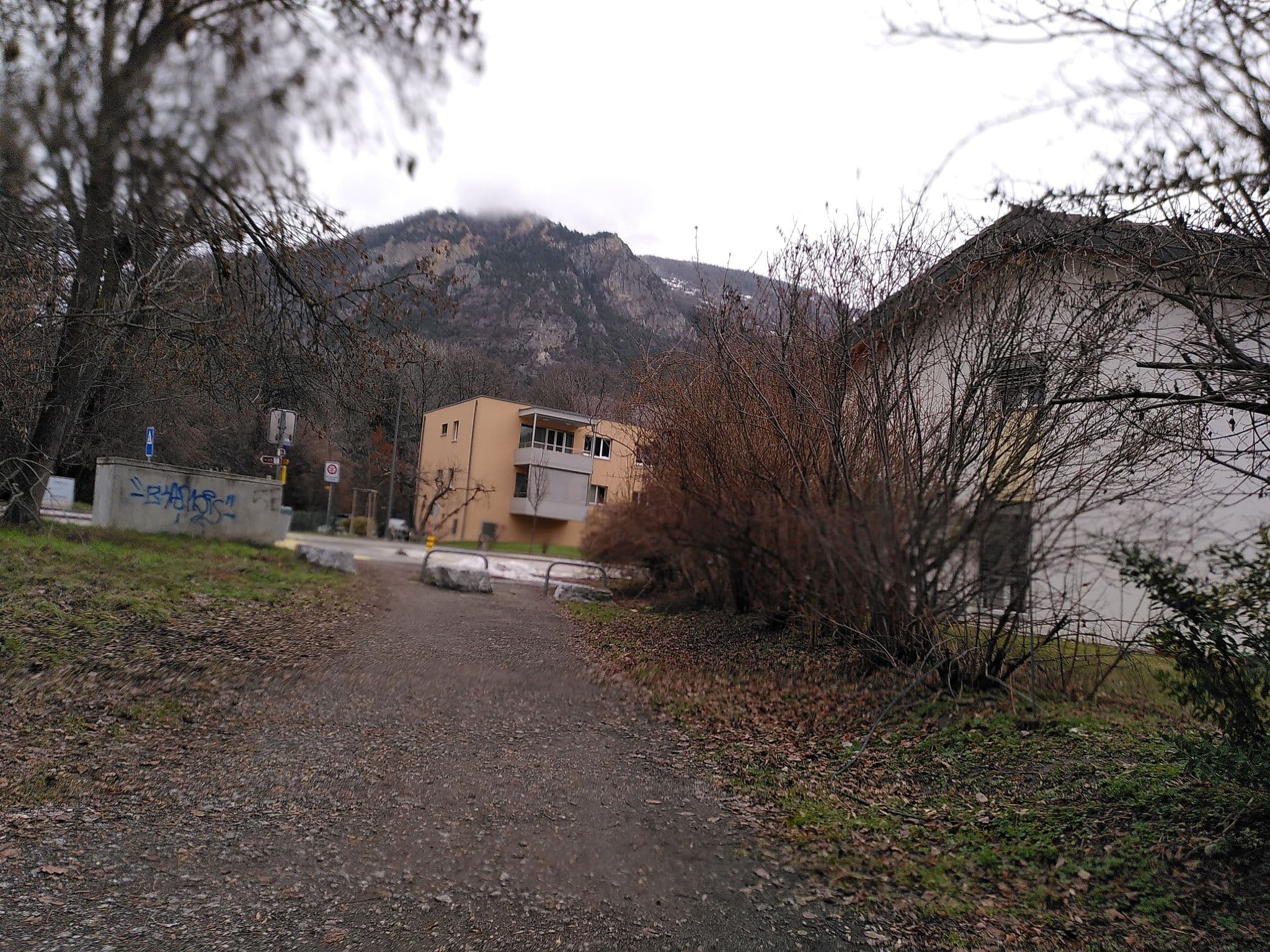 Street view near Apartment Villa Caprotti, Vex — © cestmoi (CC BY-SA · Mapillary)