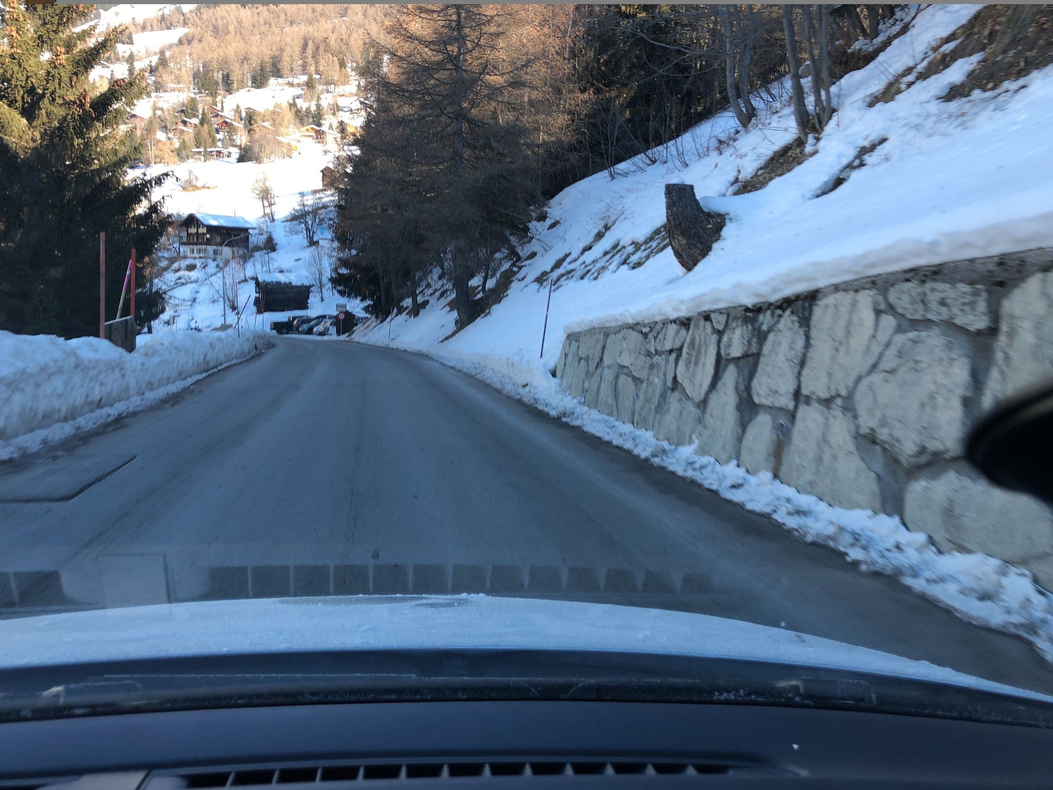 Street view near Willera, Fiesch — © stefan005 (CC BY-SA · Mapillary)
