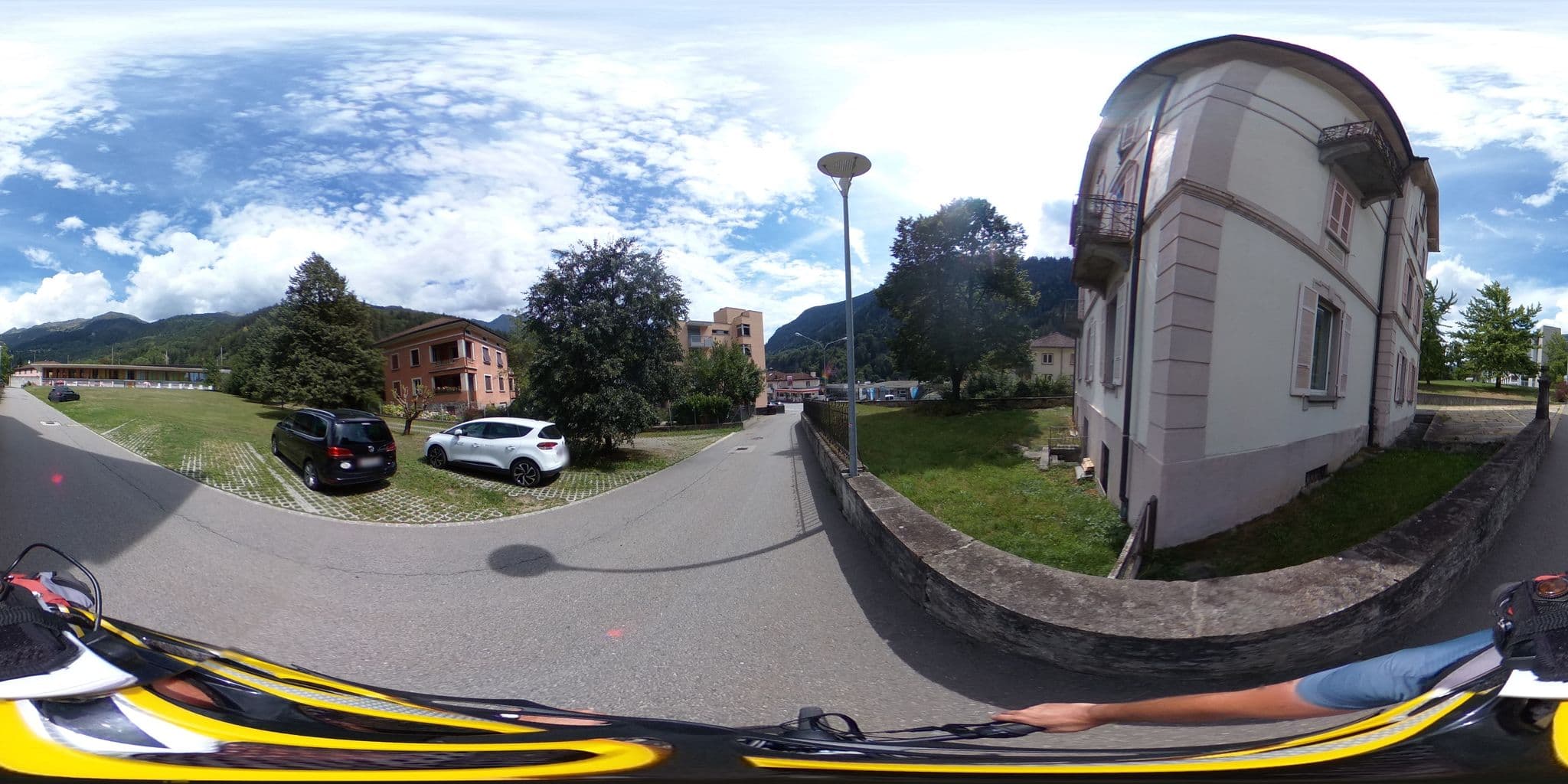 Street view near Apartment Villa Caterina, Faido — © kaitu (CC BY-SA · Mapillary)
