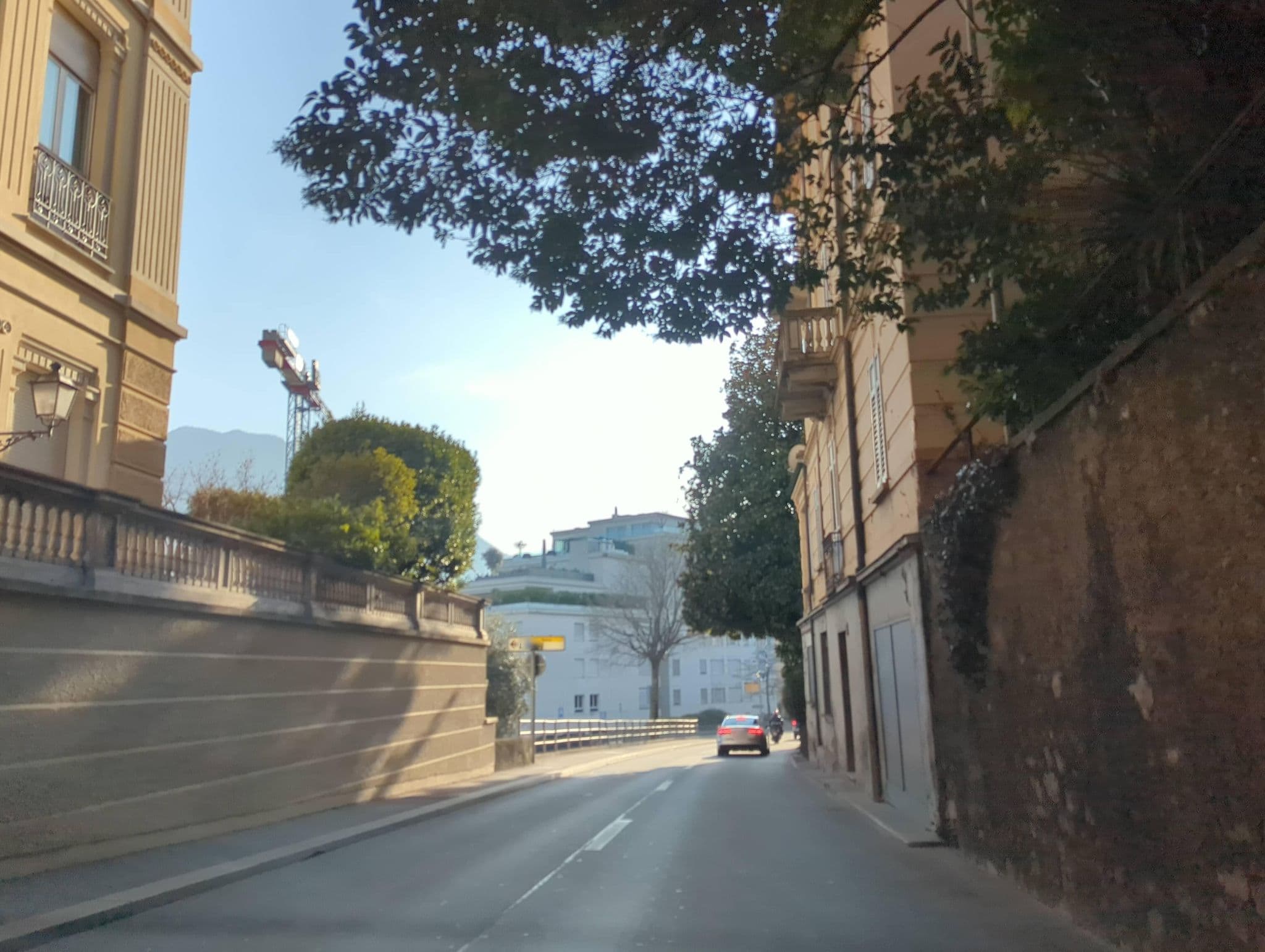 Street view near Lago 2 Lugano Centro, Sorengo — © ivanbranco (CC BY-SA · Mapillary)