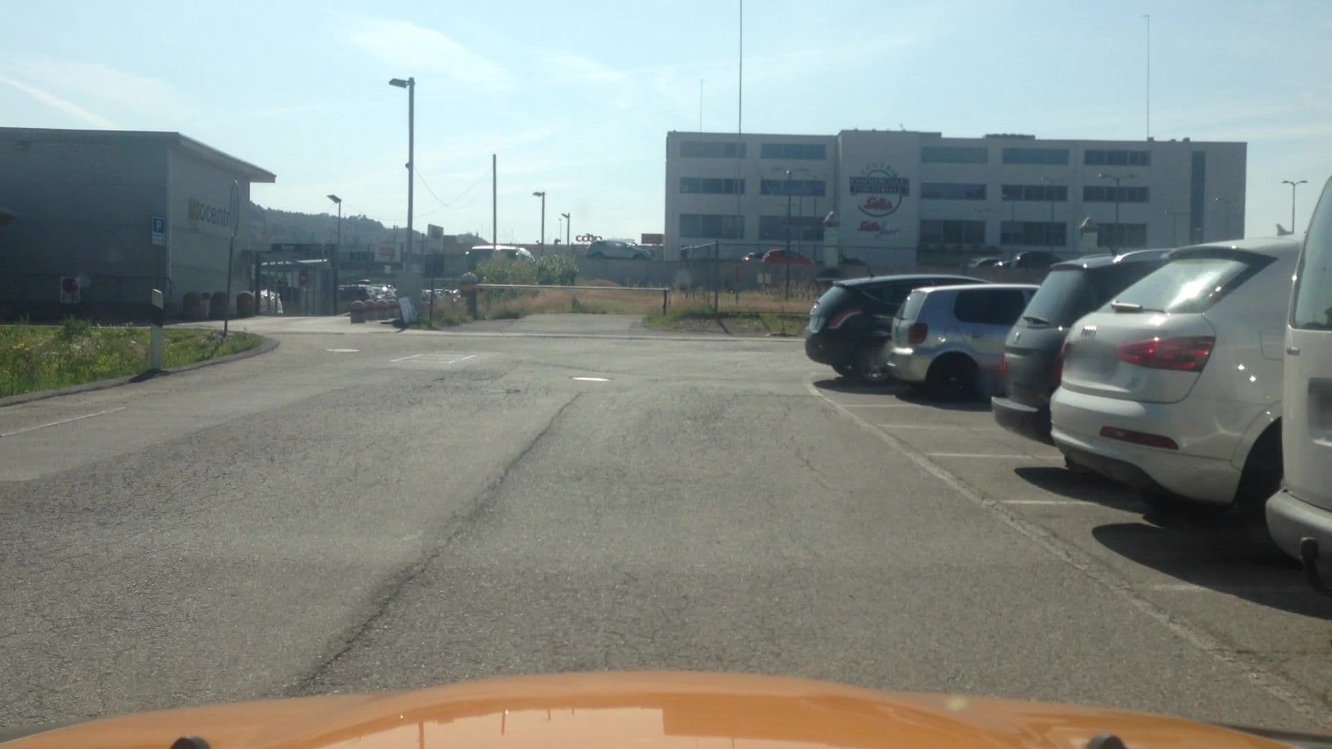 Street view near Luxuscamper Casartelli, Mendrisio — © lvl5 (CC BY-SA · Mapillary)