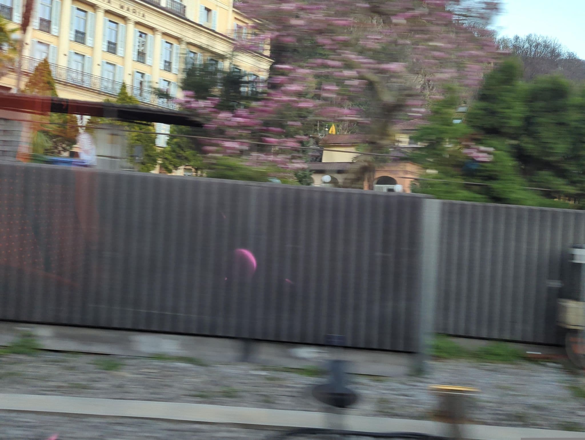 Street view near Youthhostel Montebello, Bellinzona — © oeschinen (CC BY-SA · Mapillary)