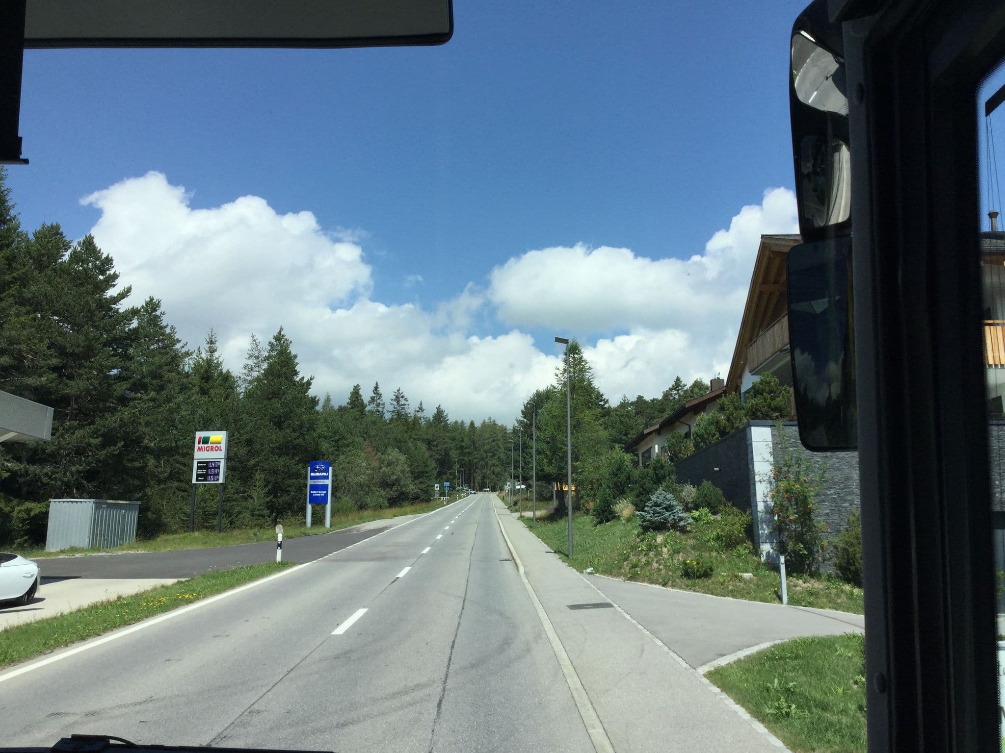 Street view near Stailetta, Lenzerheide — © beat (CC BY-SA · Mapillary)