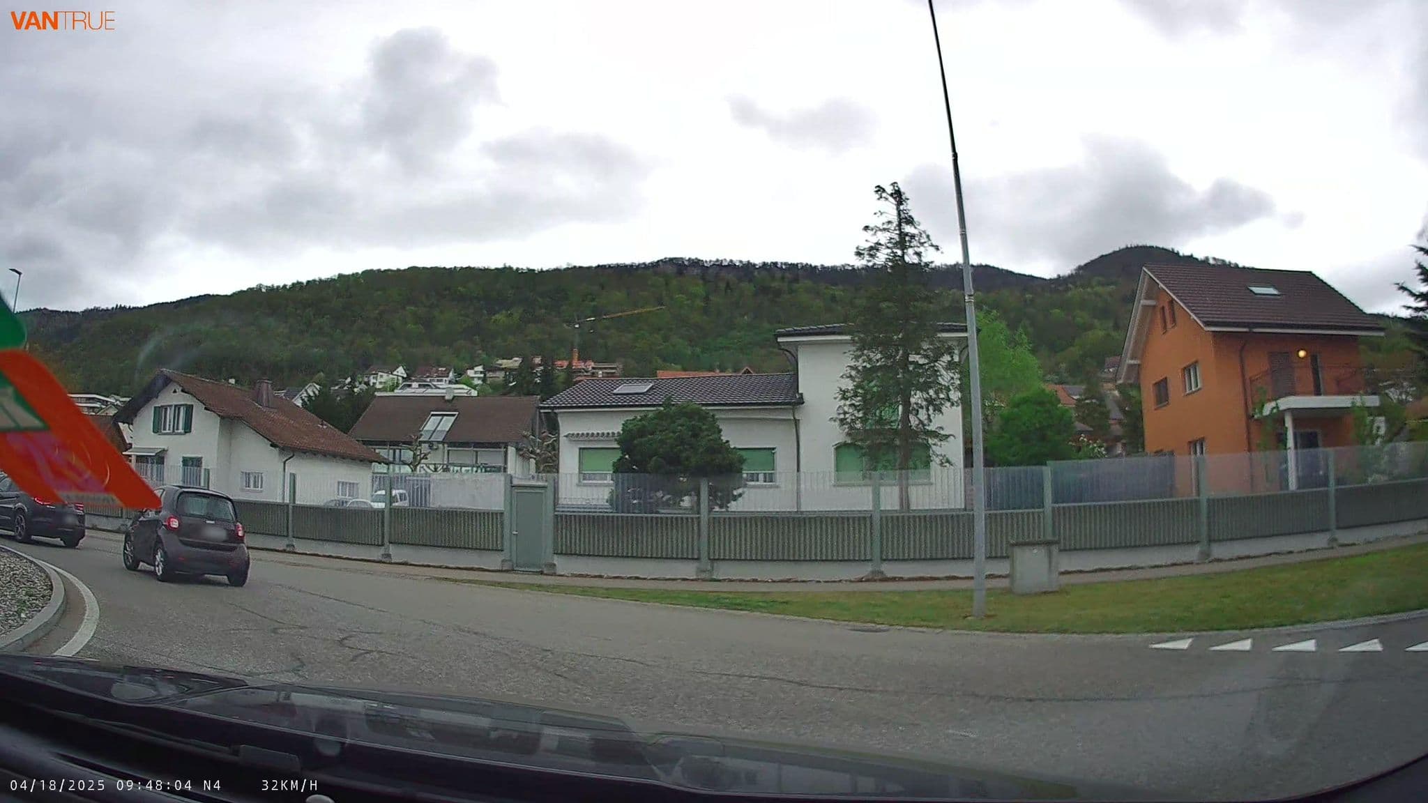 Street view near Taxi-Peter, Egerkingen — © fcignat (CC BY-SA · Mapillary)