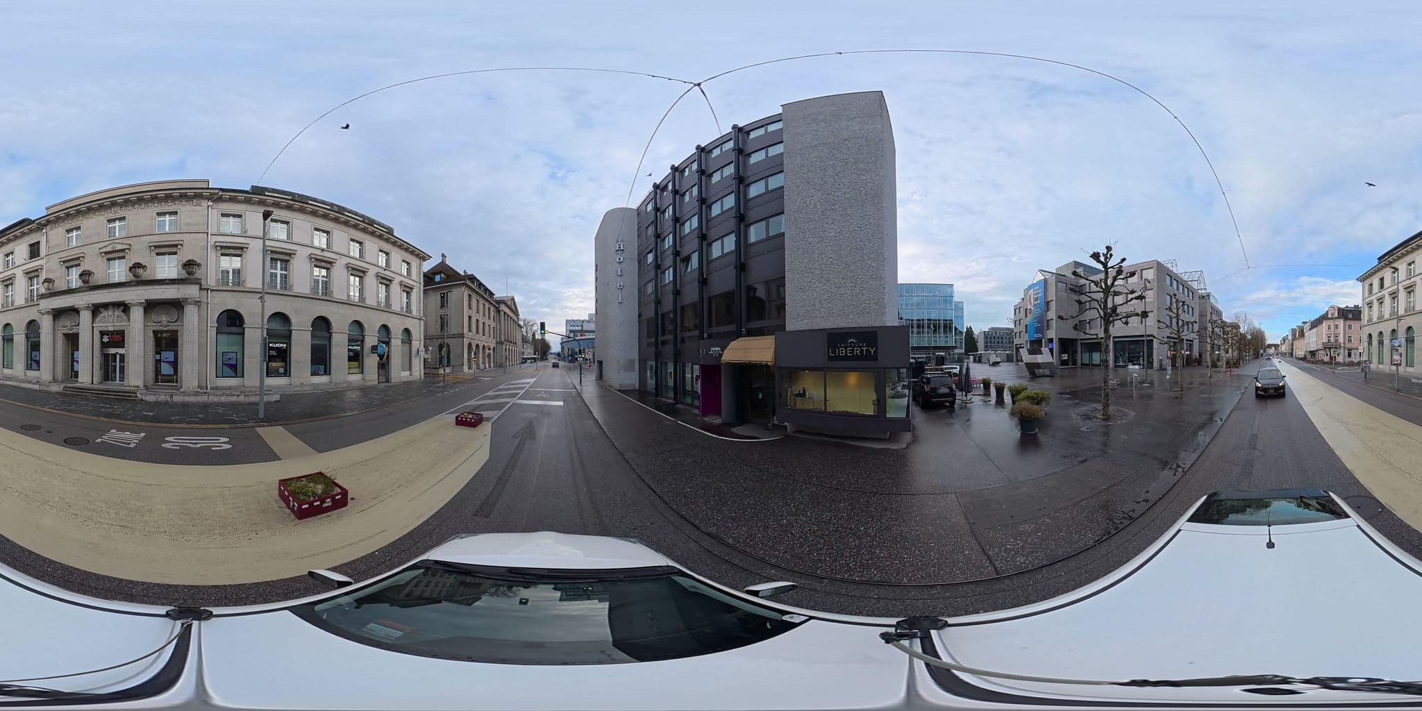 Street view near Aarauerhof AG, Aarau — © osmplus_org (CC BY-SA · Mapillary)