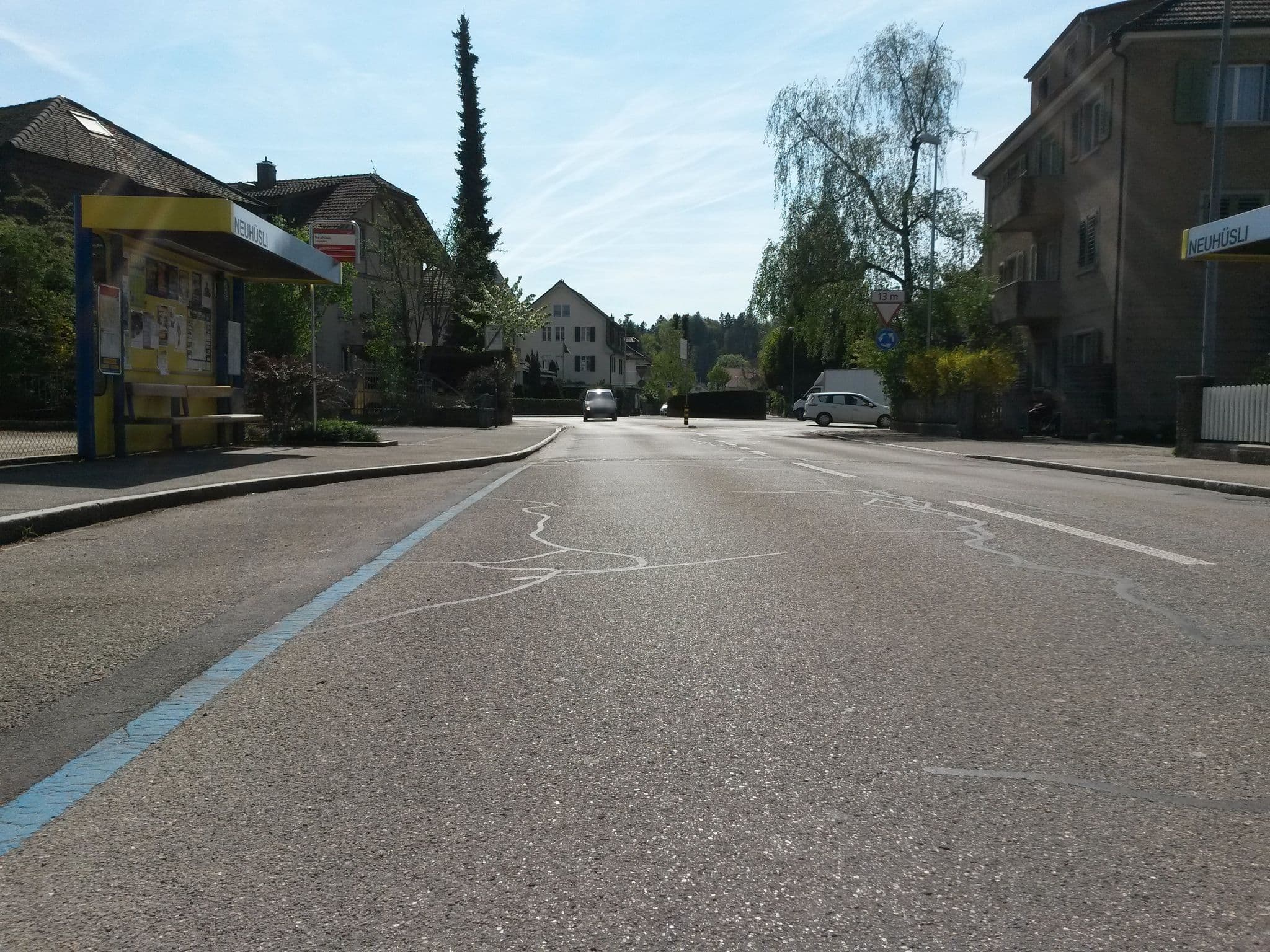 Street view near BnB Neuhüsli Mario und Katharina, Langenthal — © rebootnow (CC BY-SA · Mapillary)