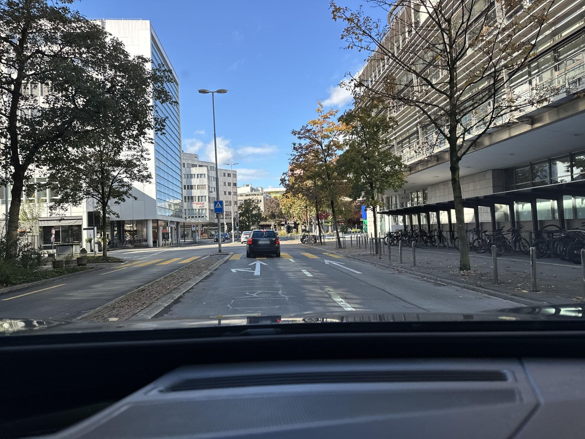Street view near SEDRUN ALPINE Destination Company AG Zug, Zug — © makemapsbetter (CC BY-SA · Mapillary)