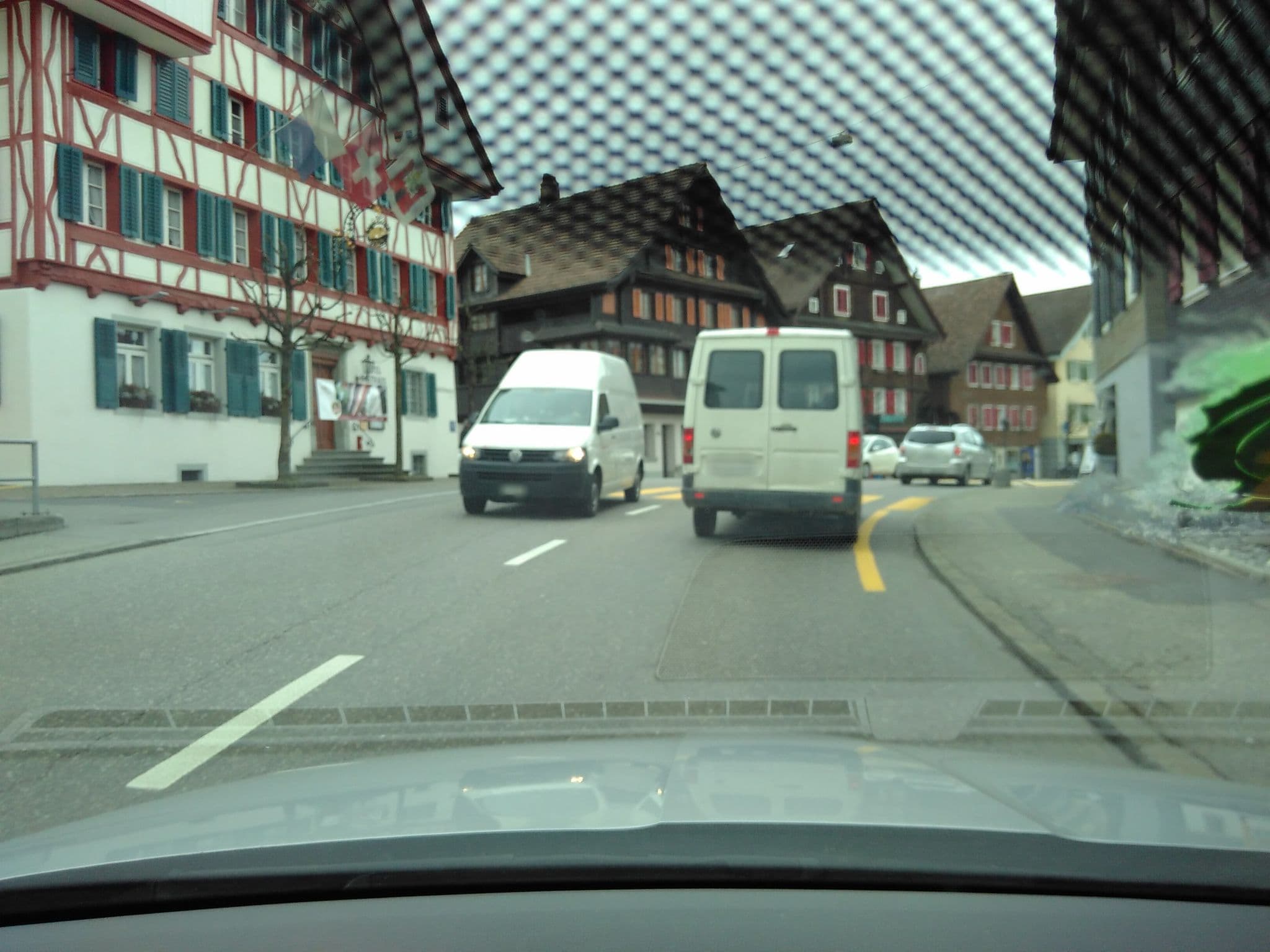 Street view near Hotel-Restaurant Bären, Emmen — © strassenfeger (CC BY-SA · Mapillary)