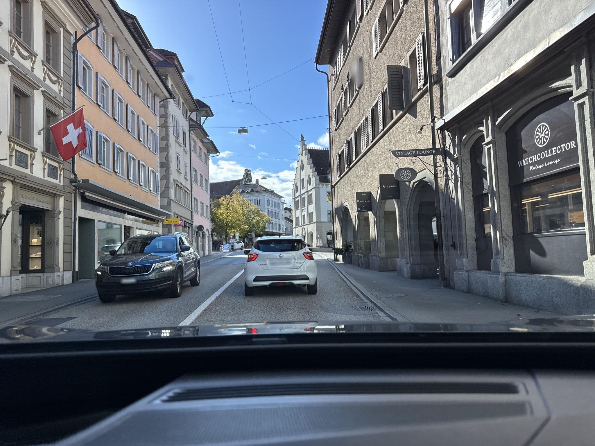 Street view near Top city center location by Airhome, Zug — © makemapsbetter (CC BY-SA · Mapillary)