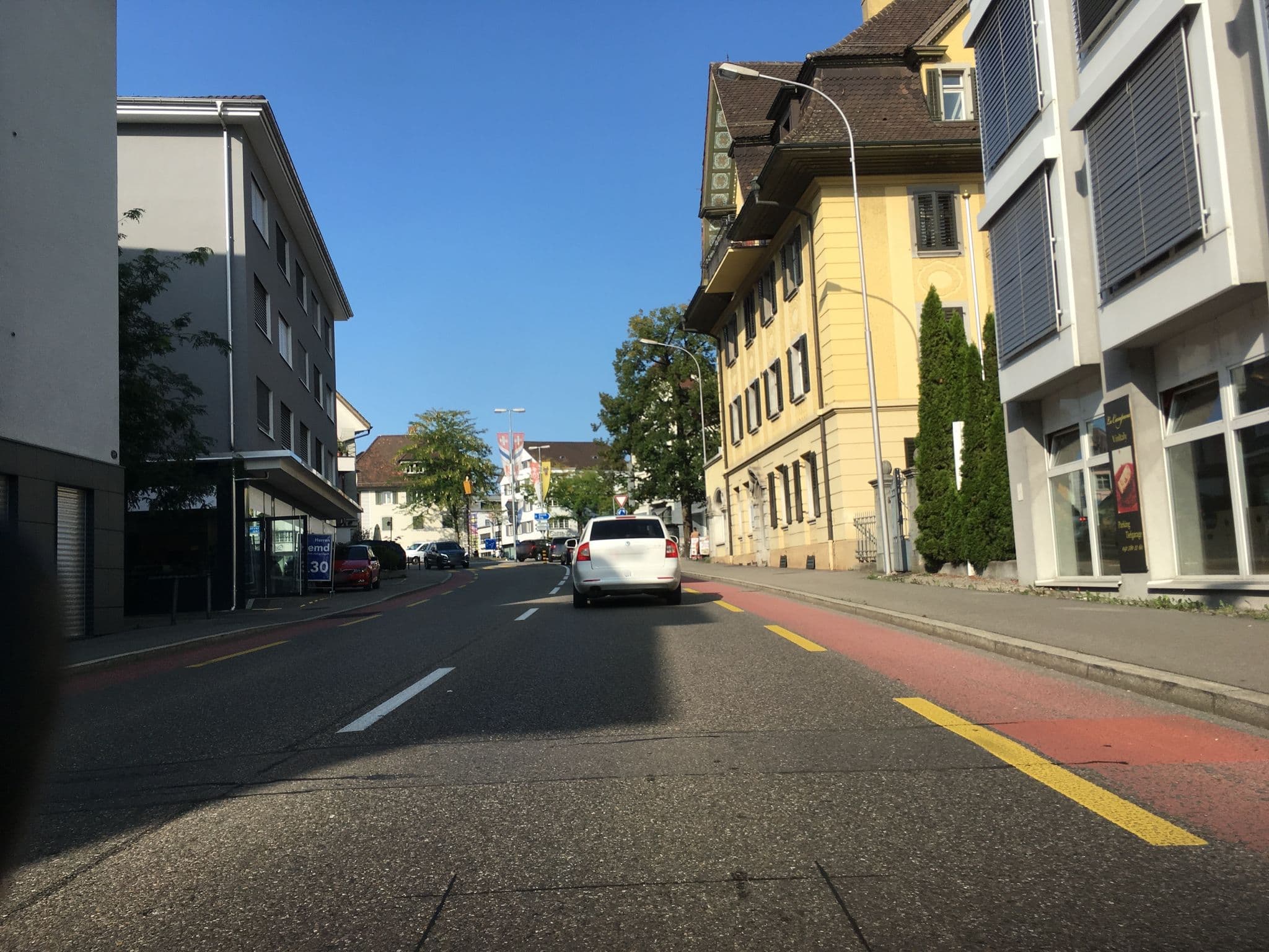 Street view near Horstmann-Stieger Gerd Ingo, Cham — © beat (CC BY-SA · Mapillary)