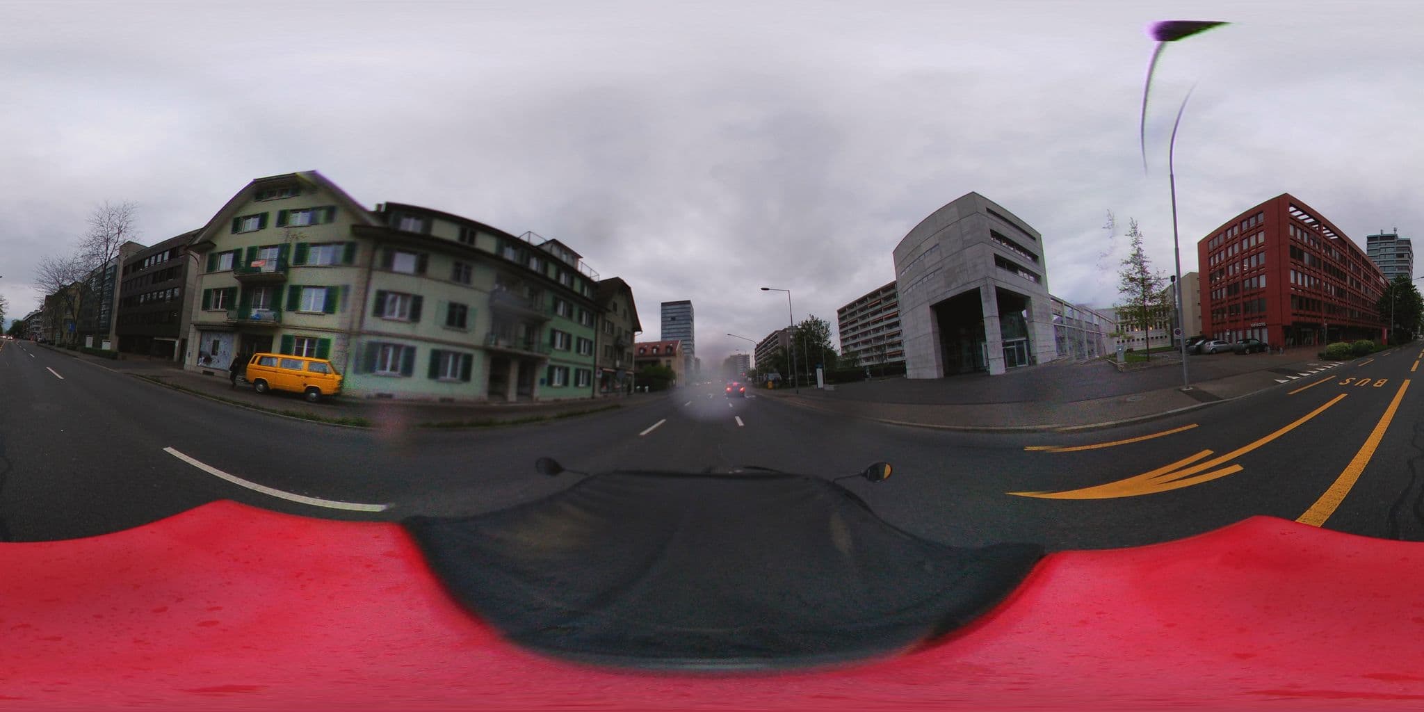 Street view near Service Station Consulting Services AG, Zug — © beat (CC BY-SA · Mapillary)