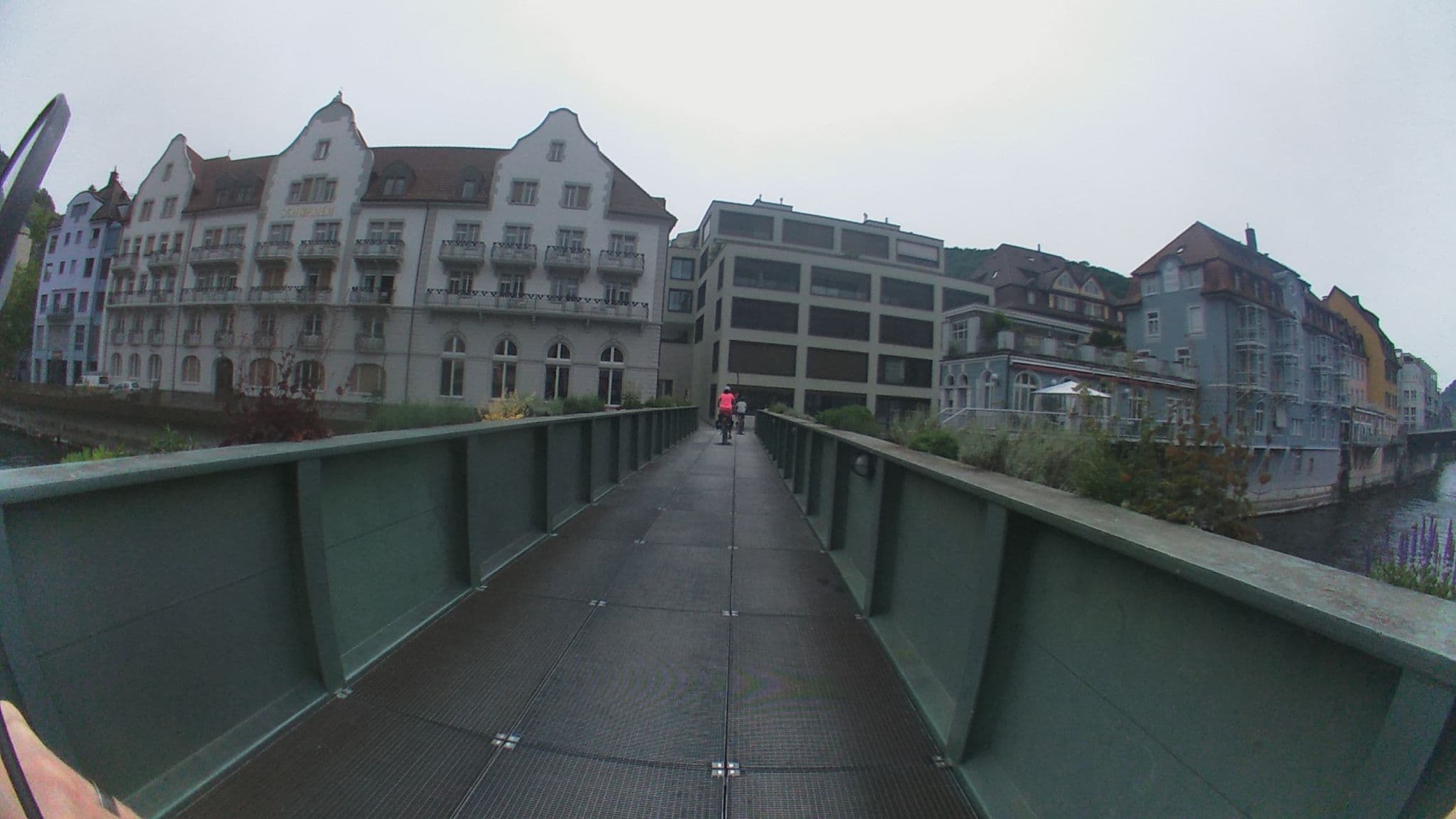 Street view near Hotel Limmathof Baden, Baden — © beat (CC BY-SA · Mapillary)