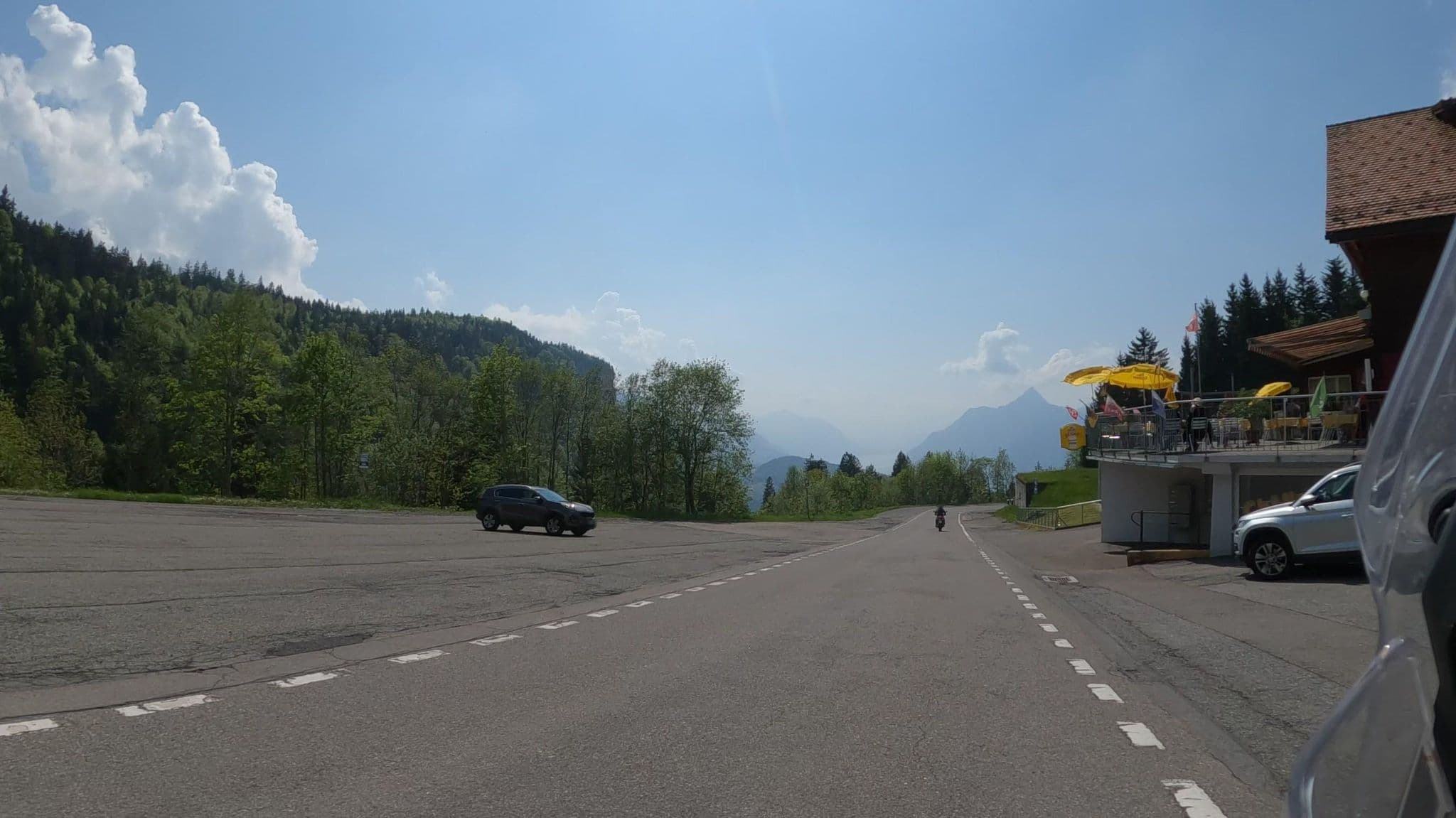 Street view near Berggasthaus Hand, Schwyz — © crami (CC BY-SA · Mapillary)