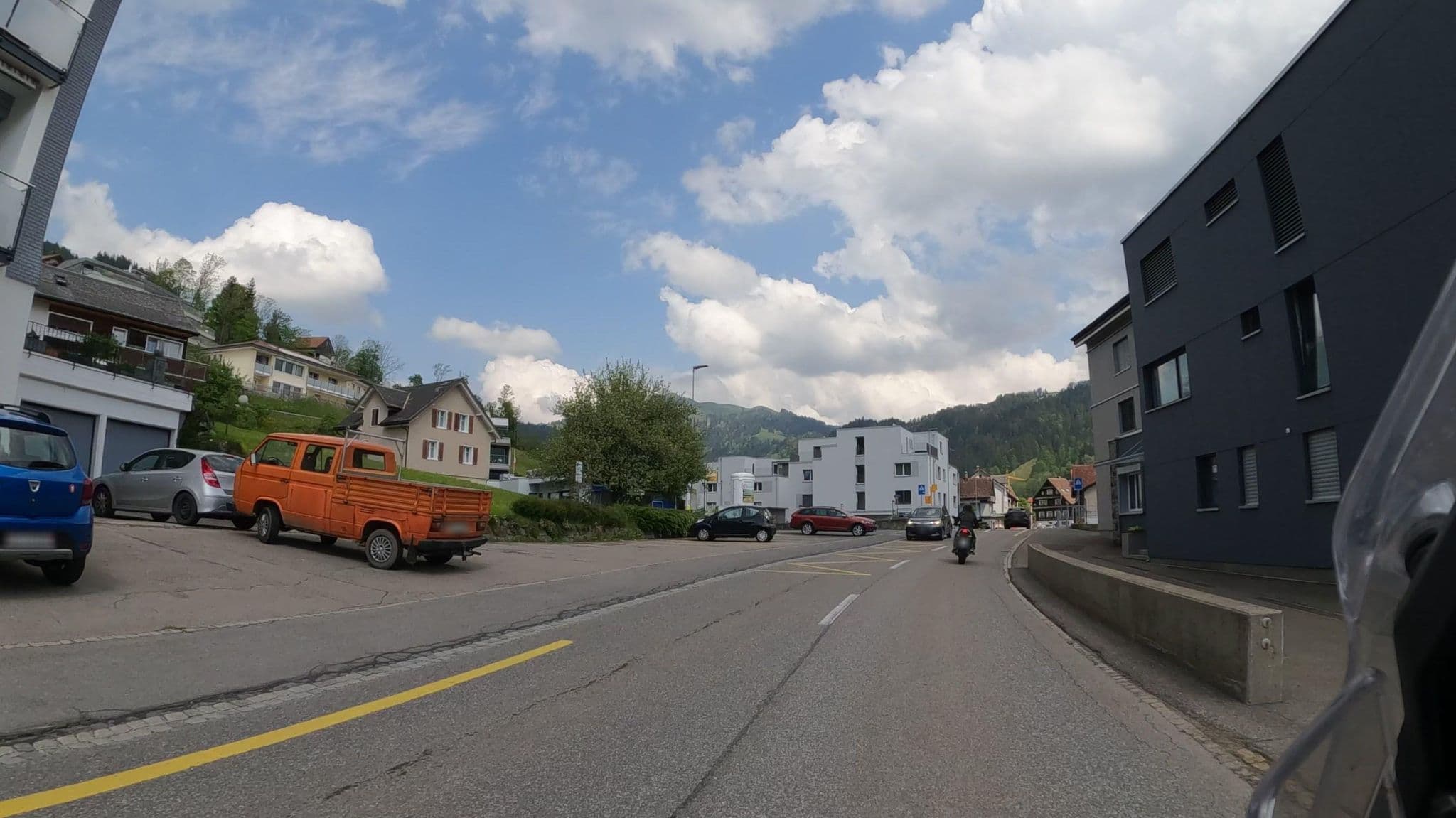 Street view near hotel post garni And Camping, Unteriberg — © crami (CC BY-SA · Mapillary)