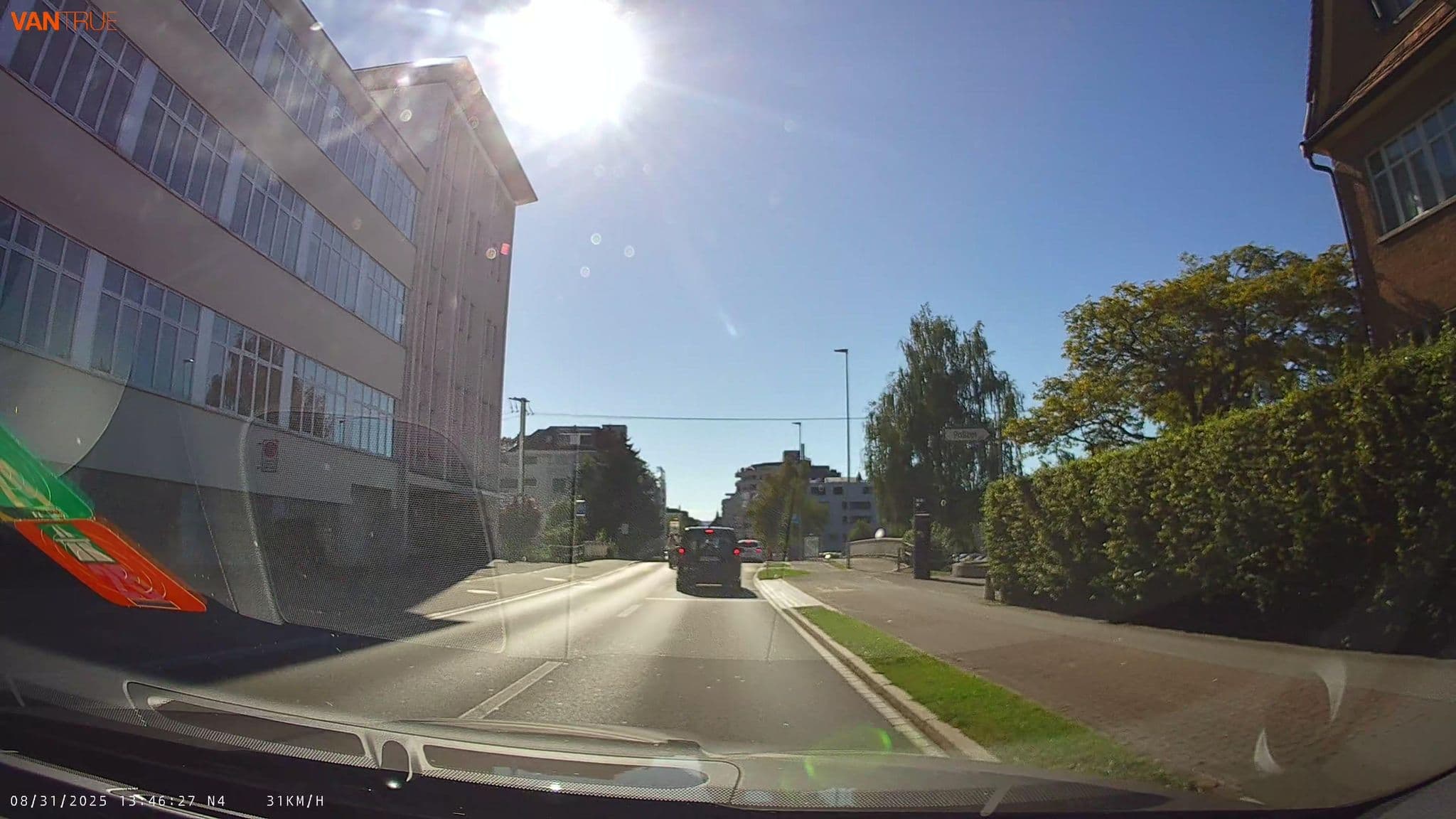 Street view near 2ND WEST GmbH, Rapperswil — © fcignat (CC BY-SA · Mapillary)