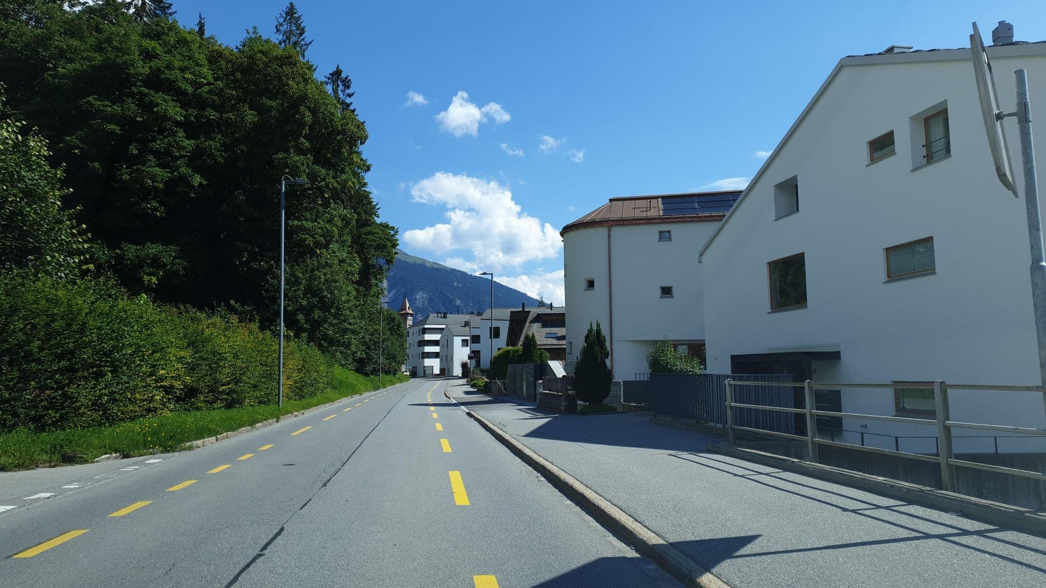 Street view near Apartment with great views in Flims, Flims — © jopparn (CC BY-SA · Mapillary)