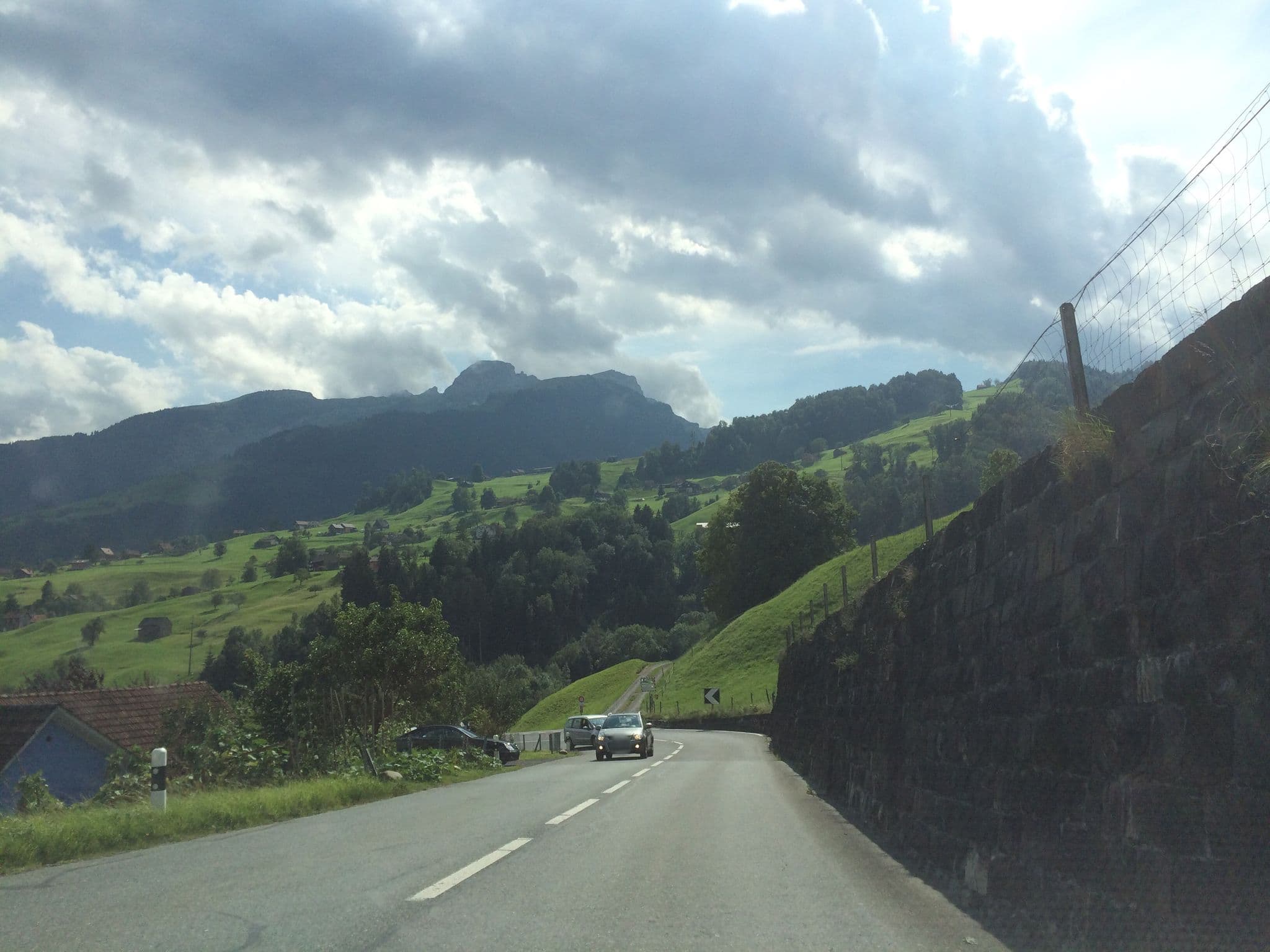 Street view near 8. Wildhauserstraβe, Gams — © mapnerd_dk (CC BY-SA · Mapillary)