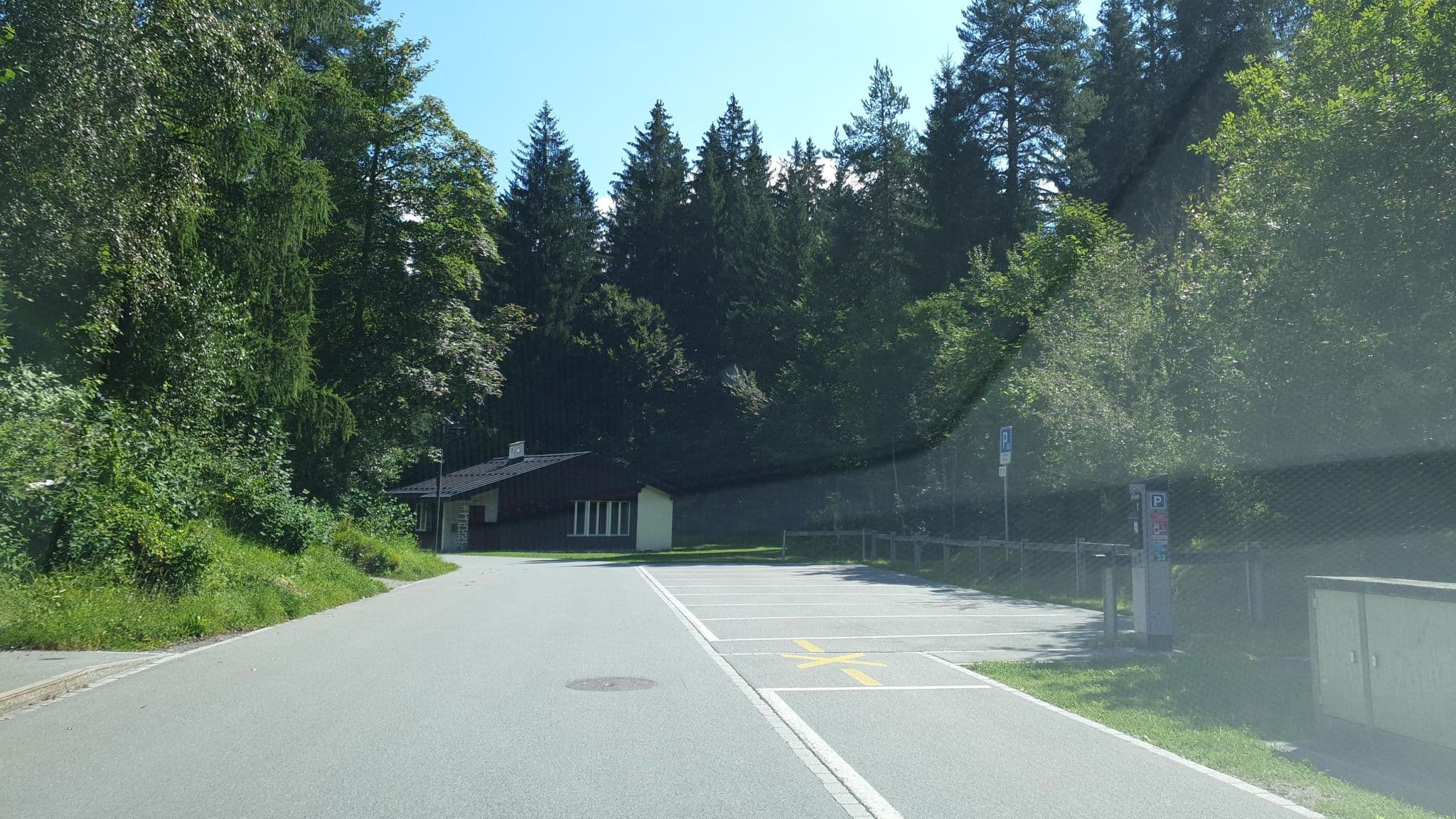Street view near Uaul pign, Flims — © jopparn (CC BY-SA · Mapillary)