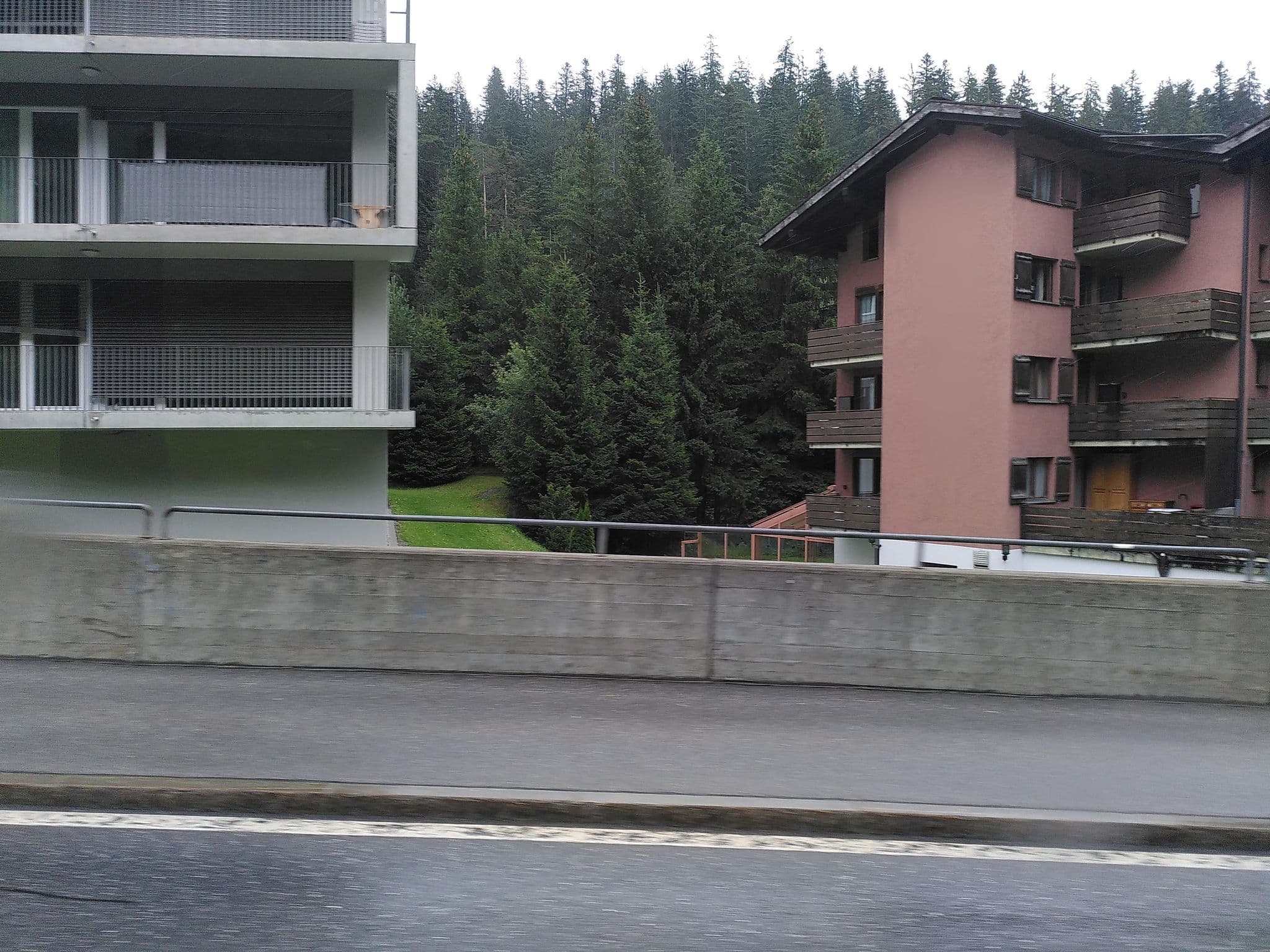 Street view near Hotel Rustico Laax, Laax — © lto (CC BY-SA · Mapillary)