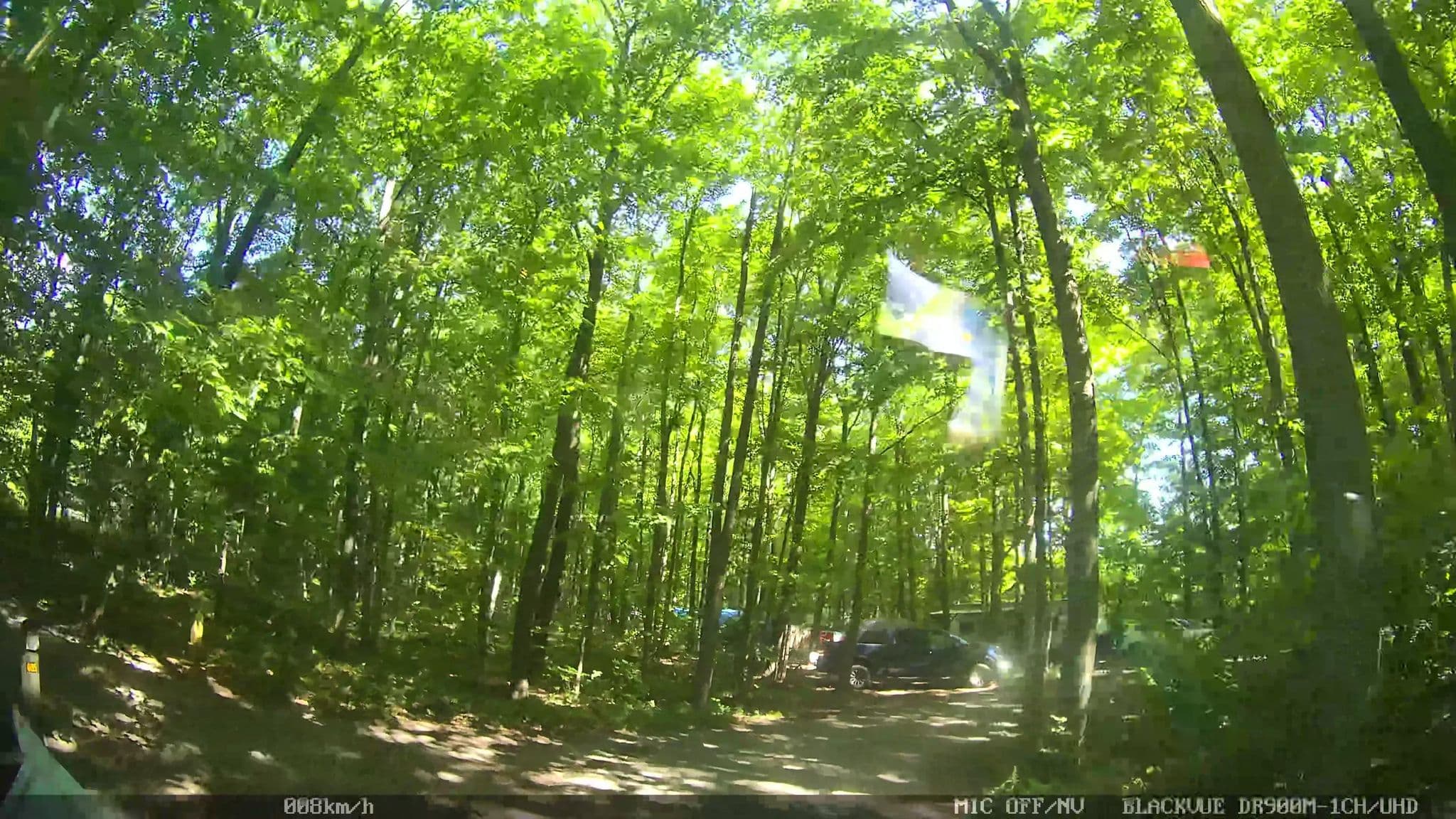 Street view near Sandbanks - Woodlands Campground, Prince Edward — © rps333 (CC BY-SA · Mapillary)