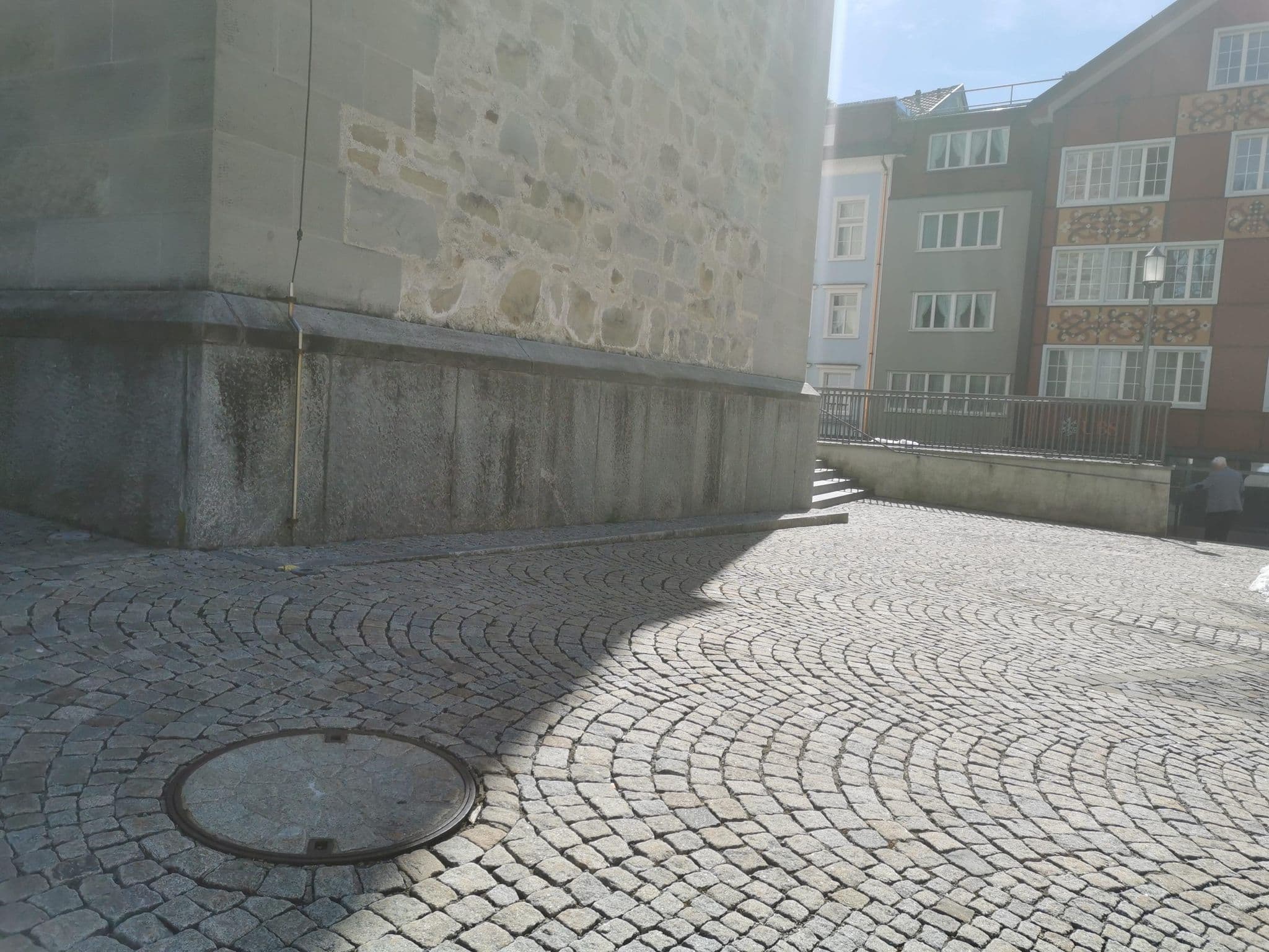 Street view near Hotel Hecht Appenzell, Appenzell — © tartine78 (CC BY-SA · Mapillary)